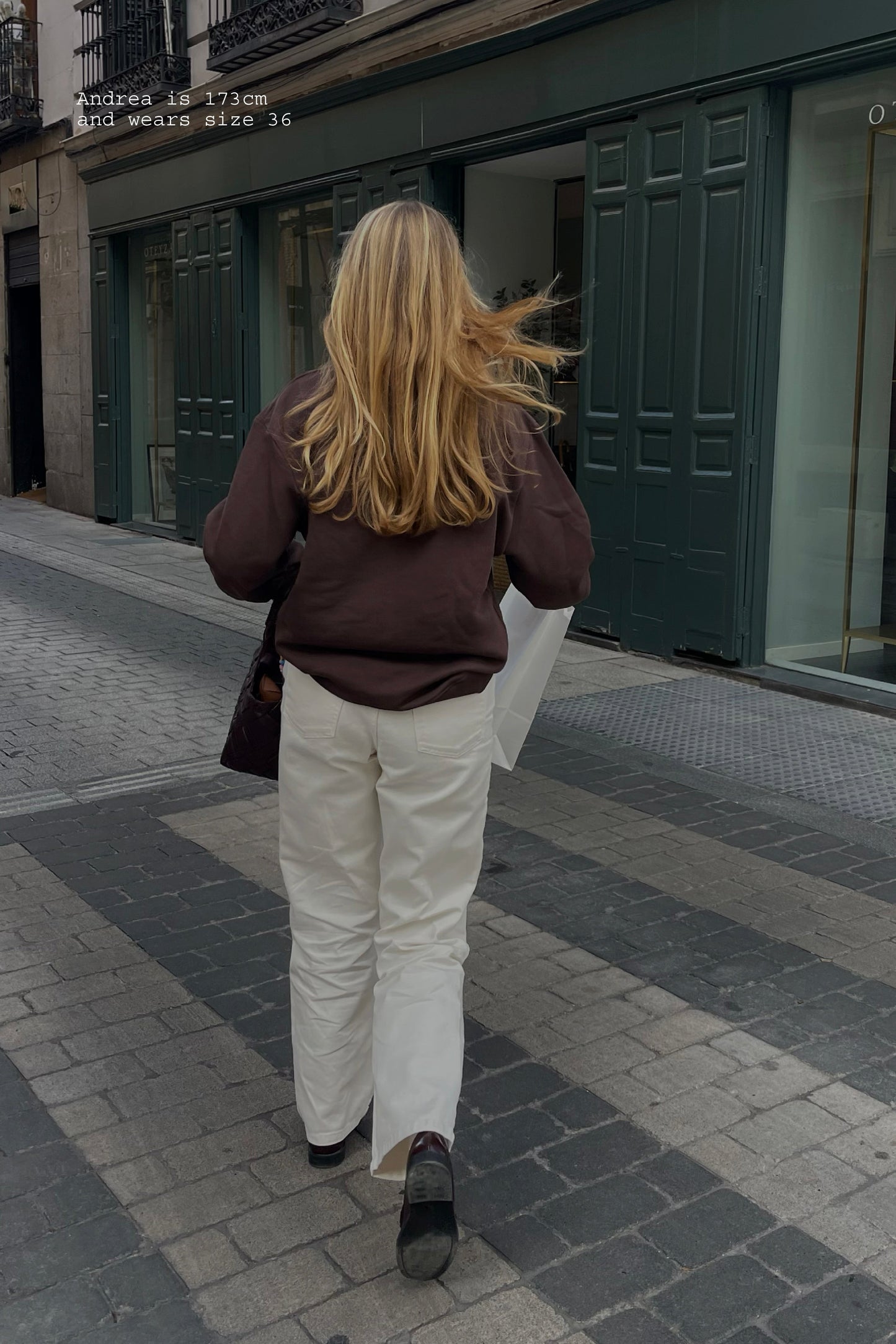 LAMAREL STRAIGHT JEANS
