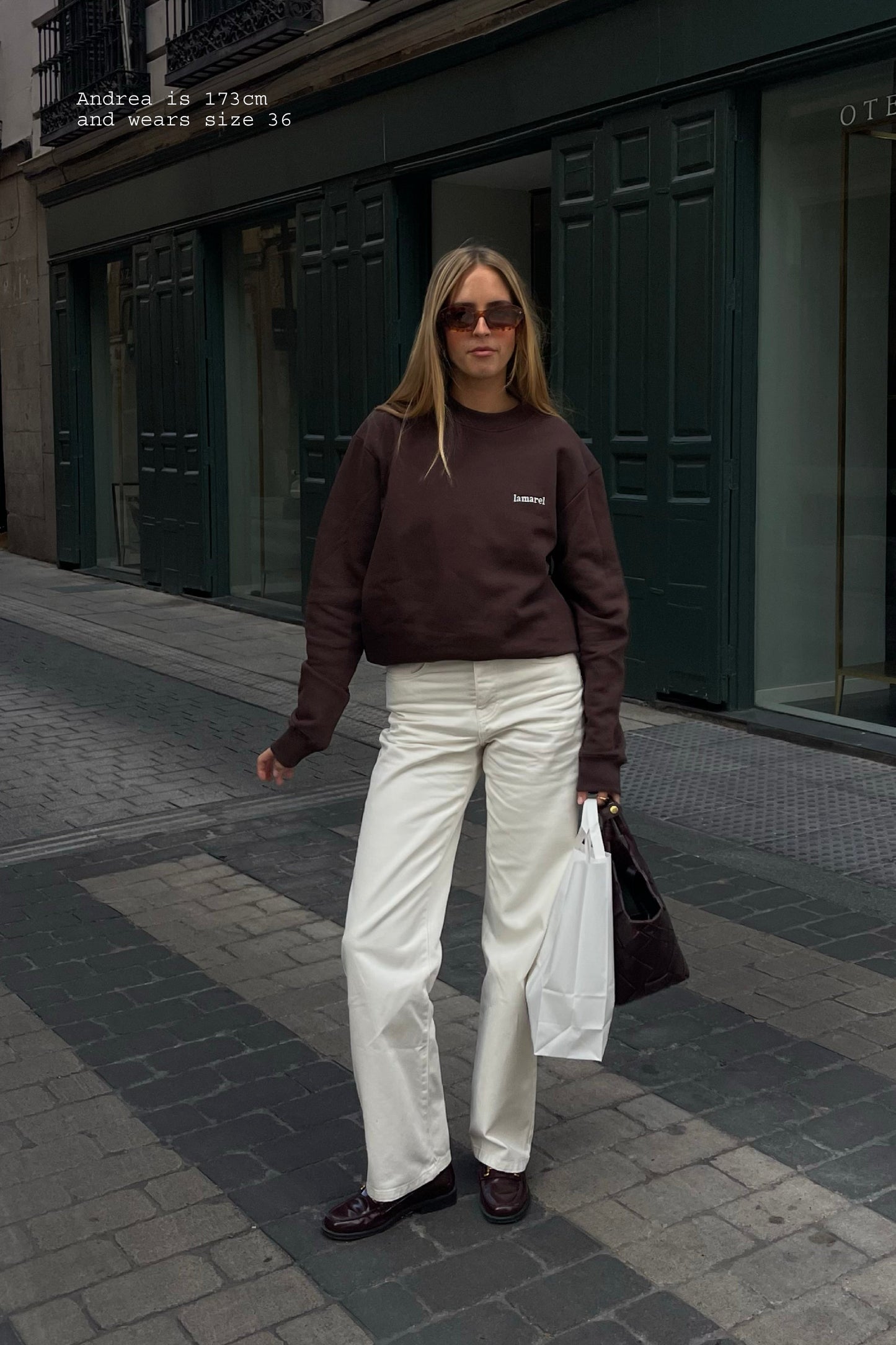 LAMAREL STRAIGHT JEANS