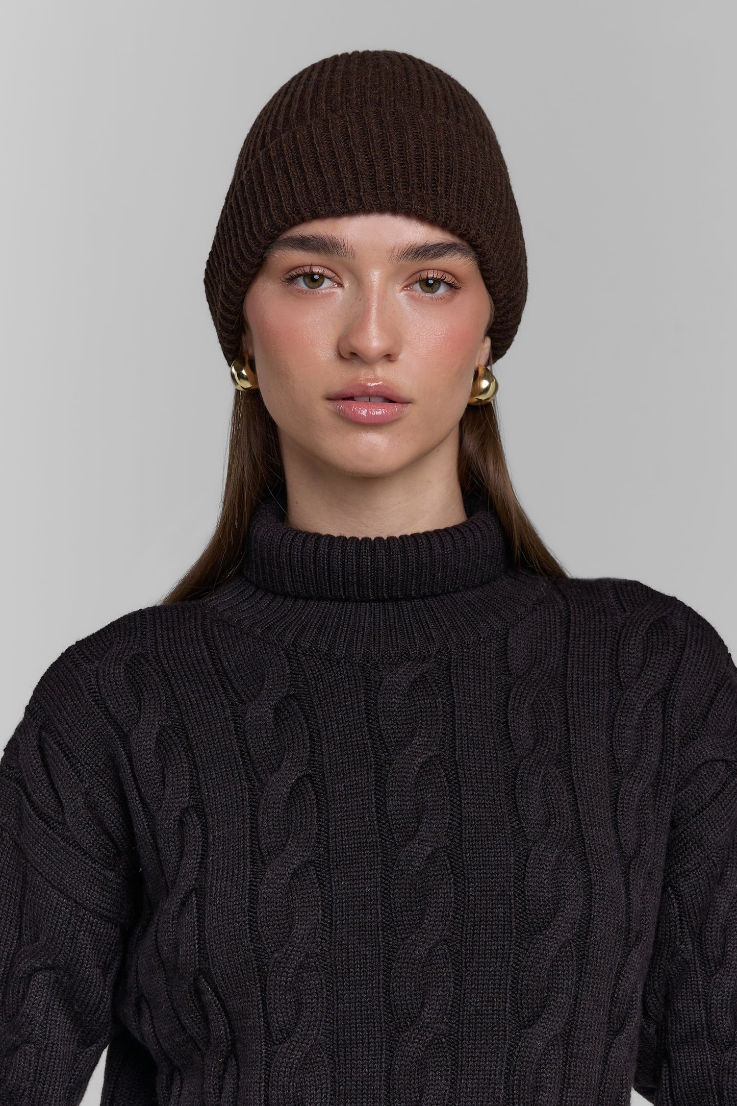 WOOL BEANIE