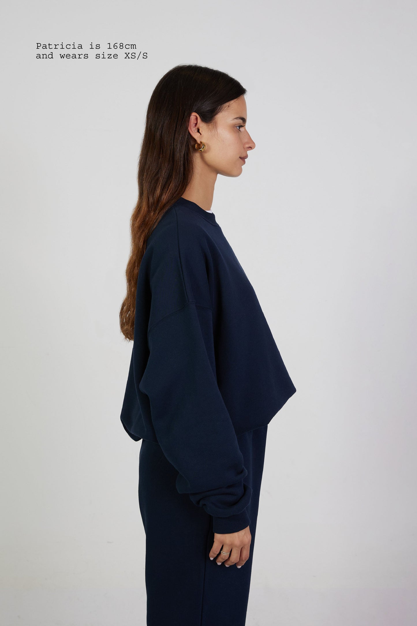 SWEATER OVERSIZED