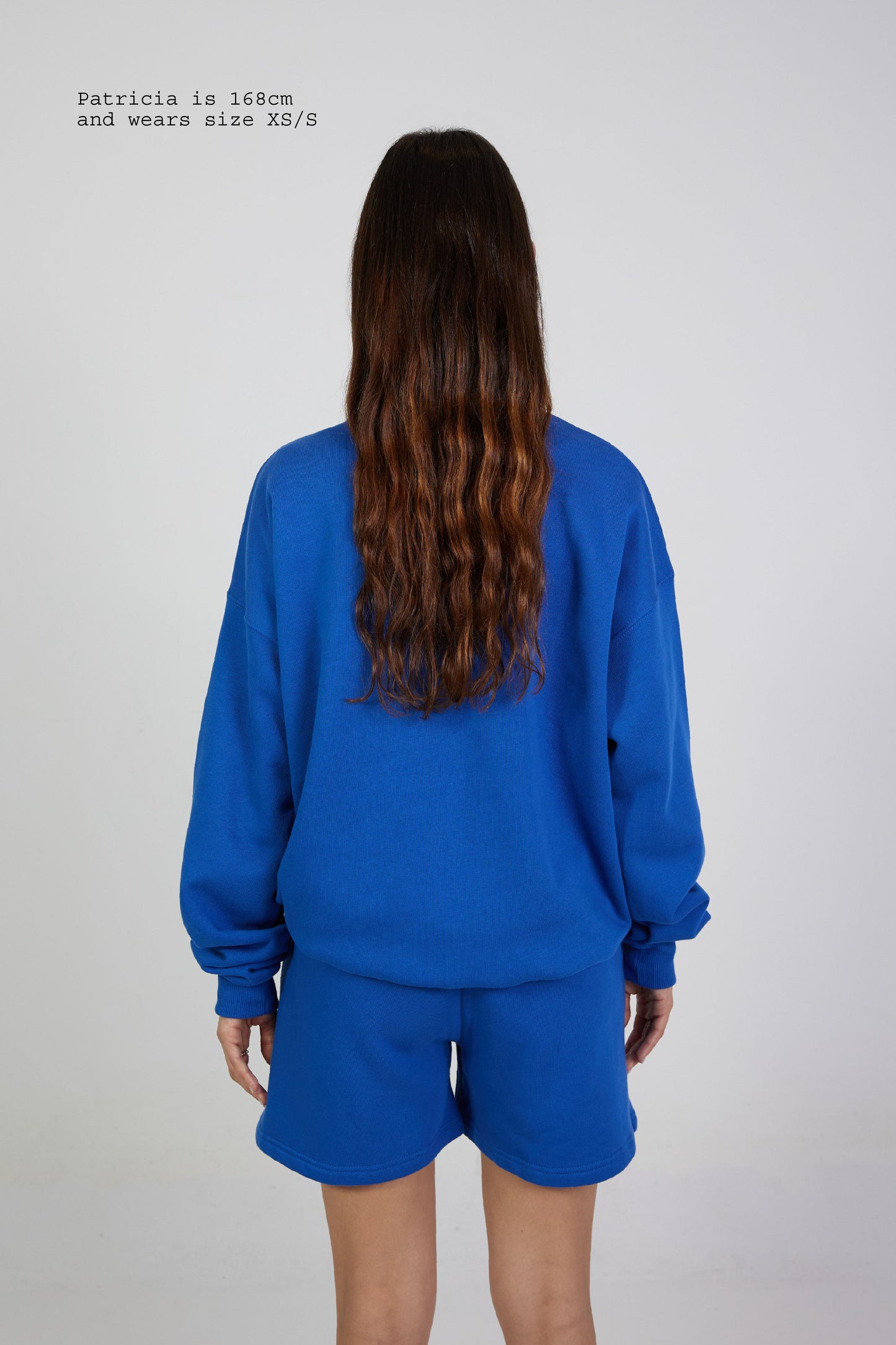 MAISON LAMAREL SWEATER OVERSIZED