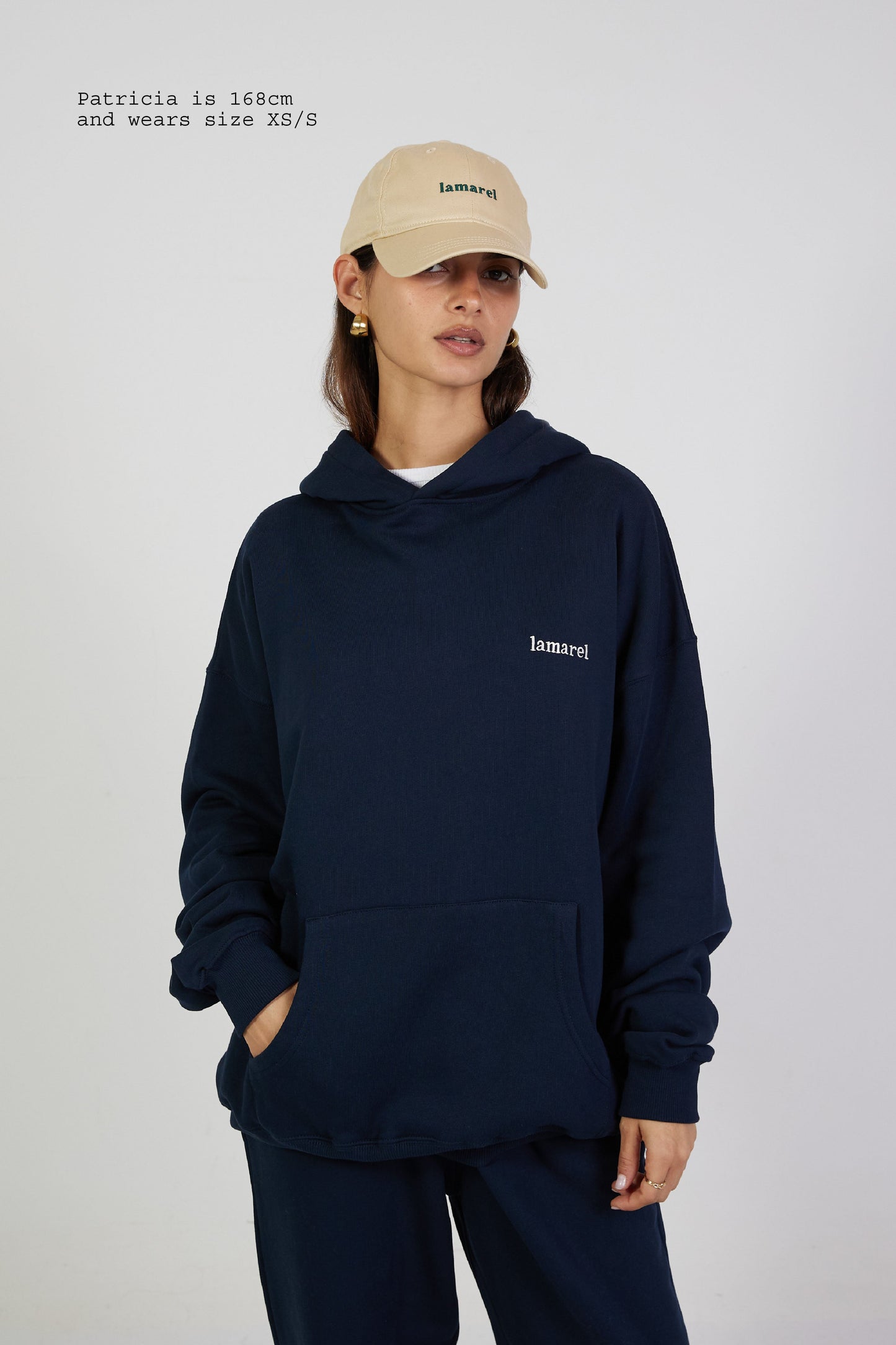HOODIE OVERSIZED