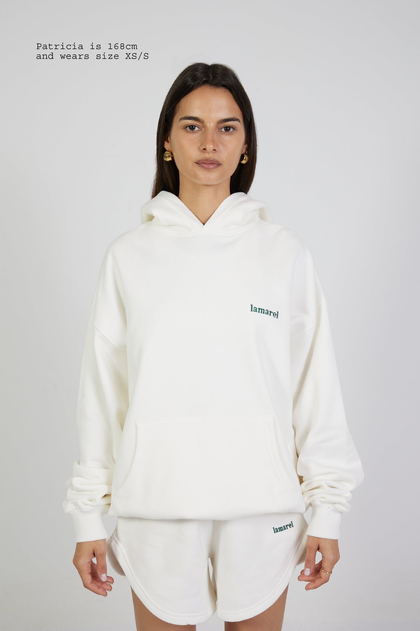 HOODIE OVERSIZED