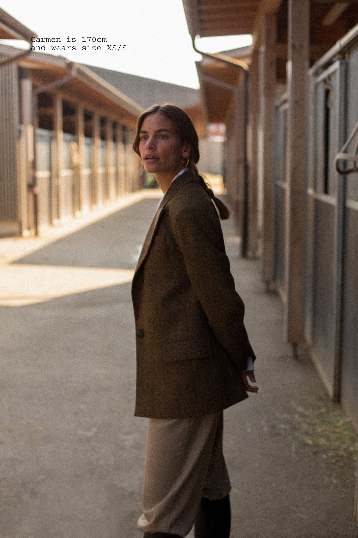 SPIGA BLAZER
