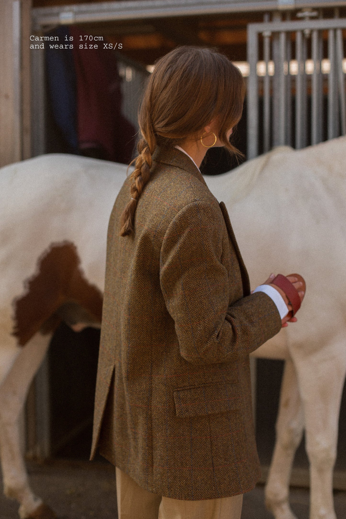 SPIGA BLAZER