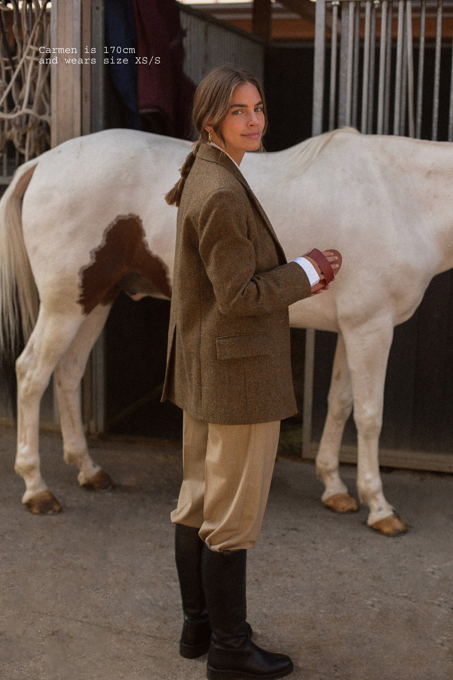 SPIGA BLAZER