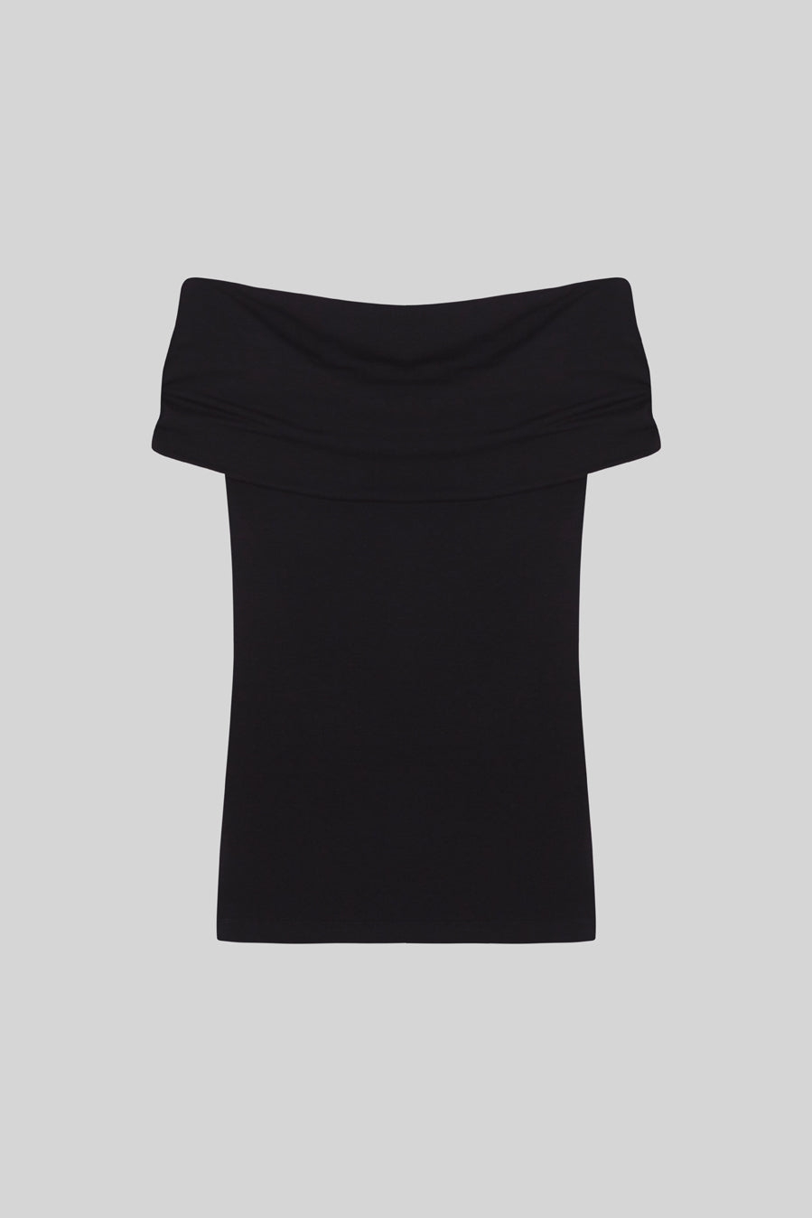 DRAPED TOP