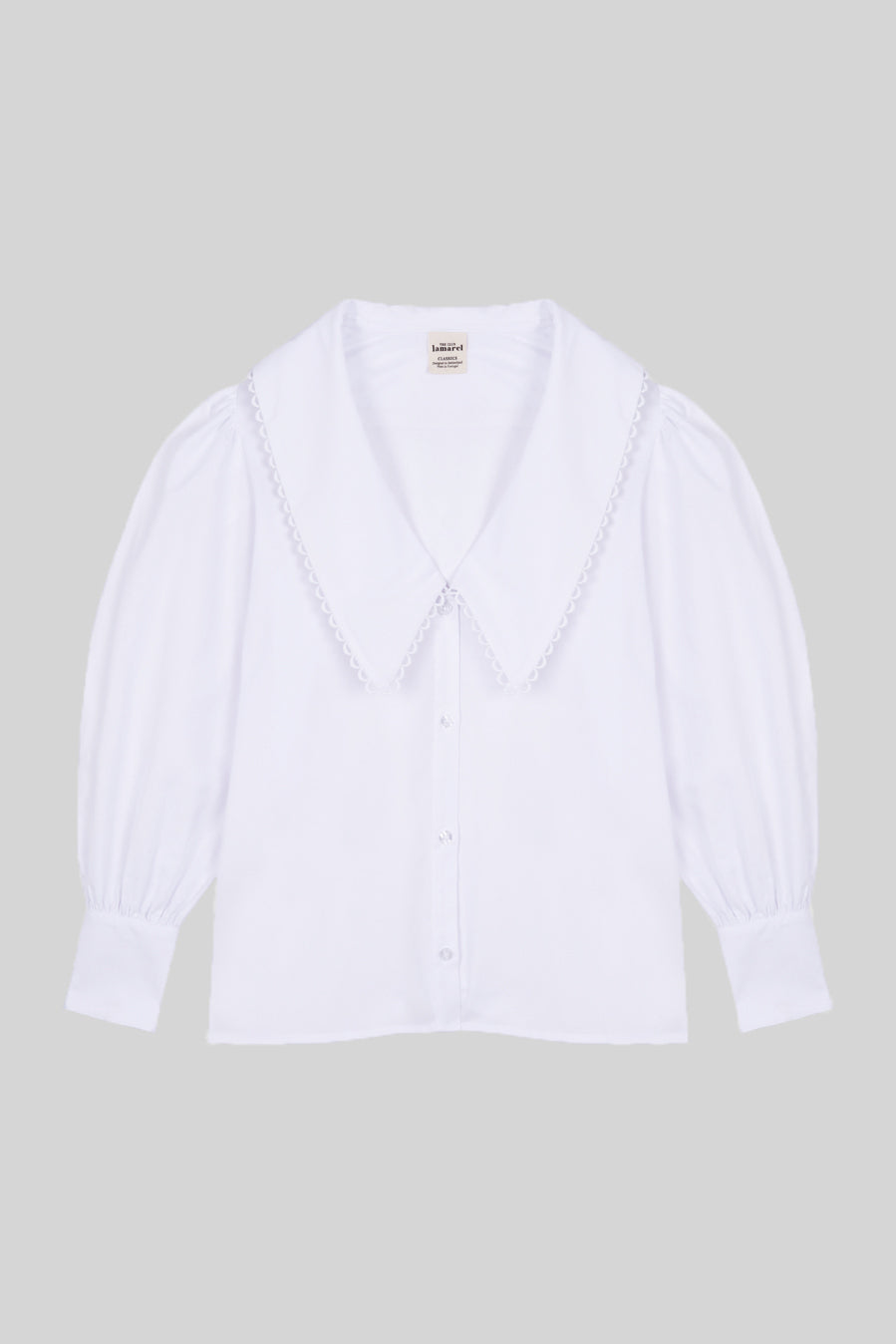 COLLAR SHIRT