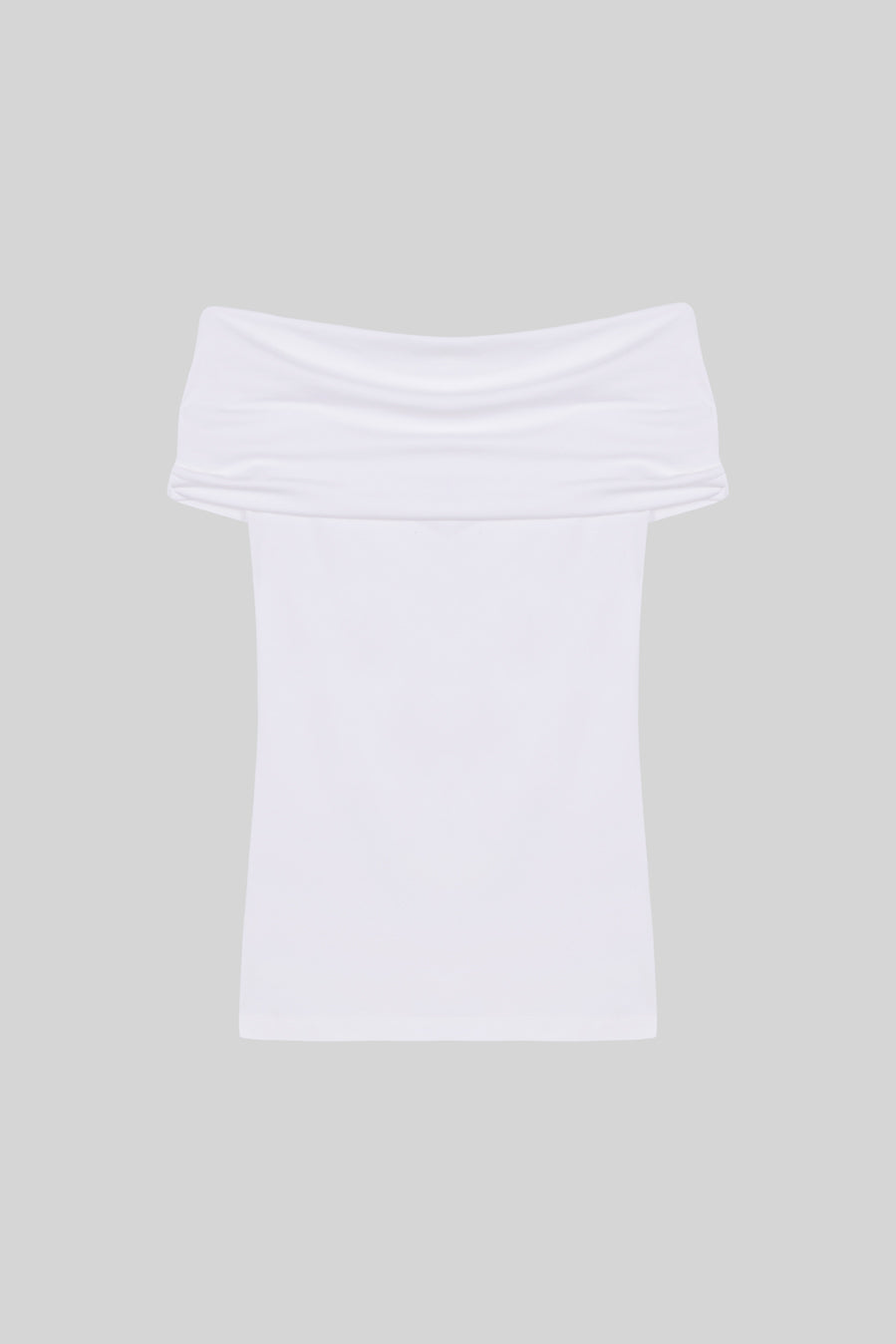 DRAPED TOP