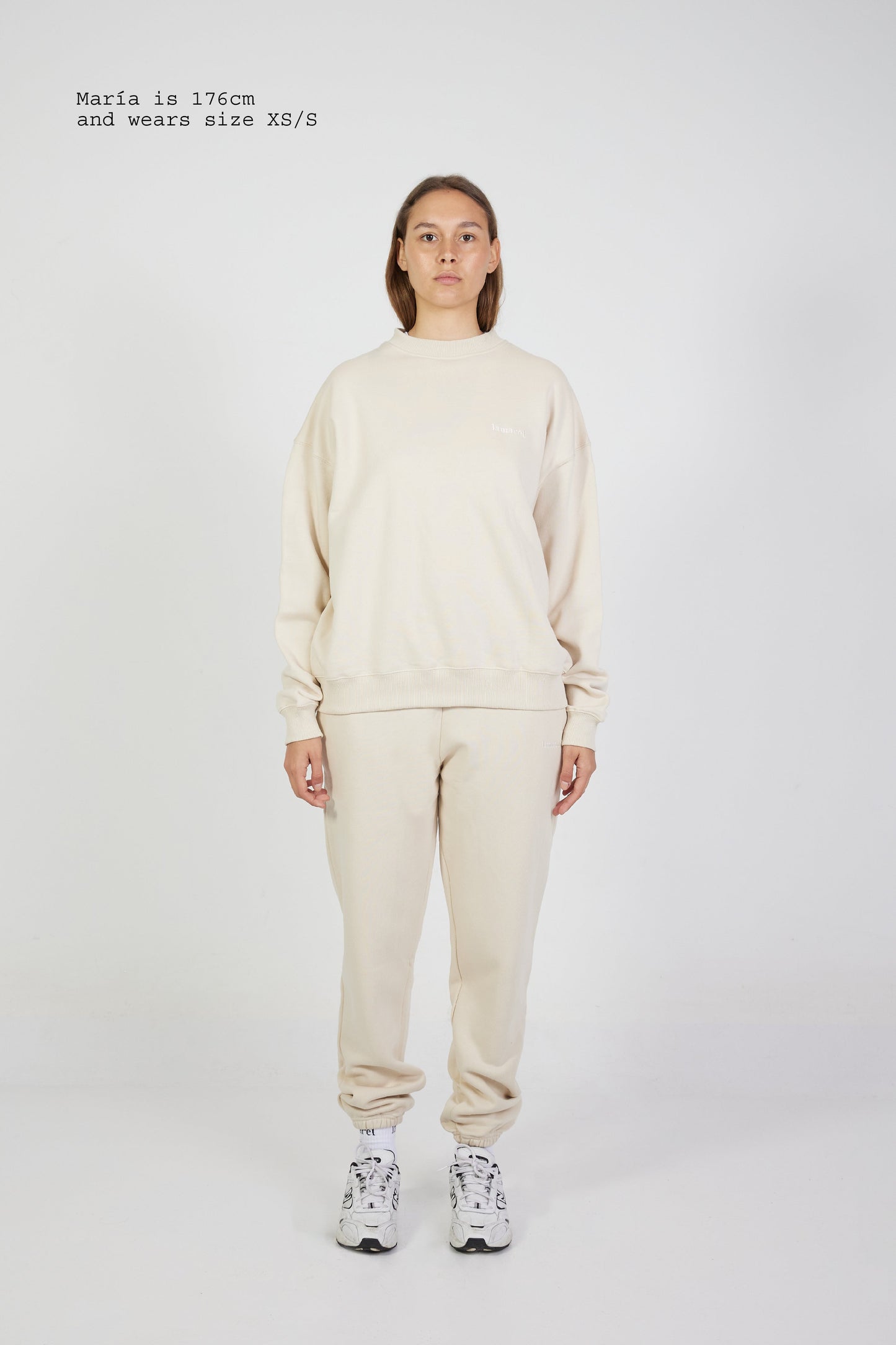 SWEATER OVERSIZED