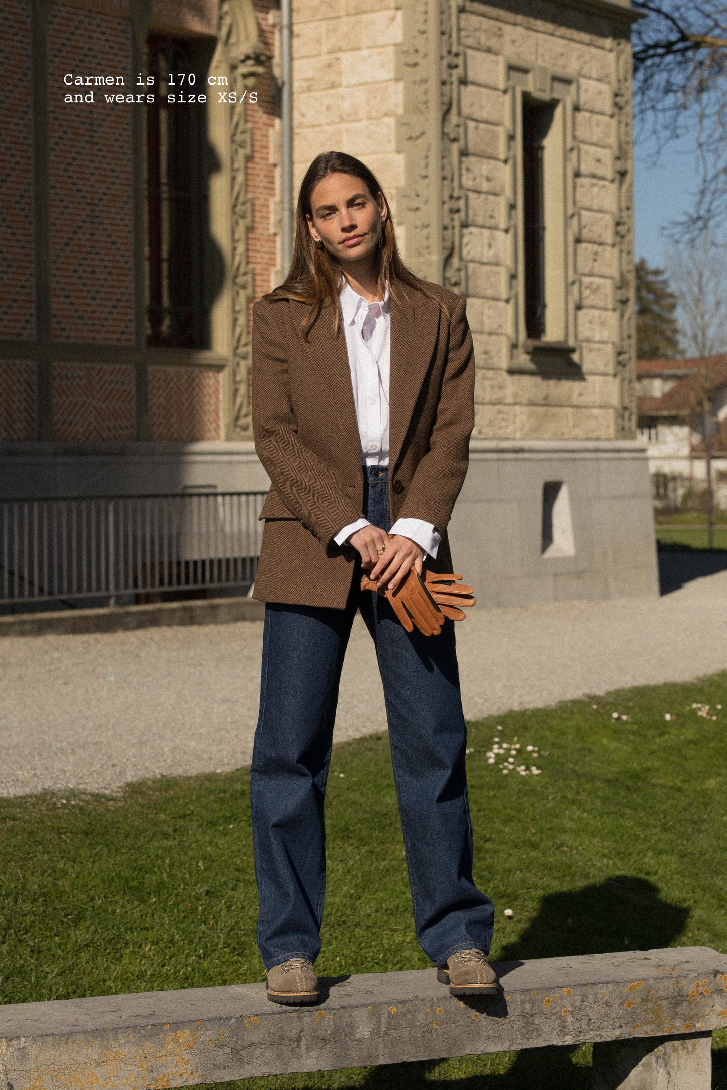 SPIGA BLAZER
