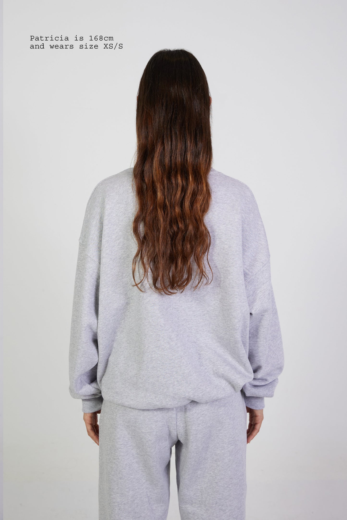 SWEATER OVERSIZED
