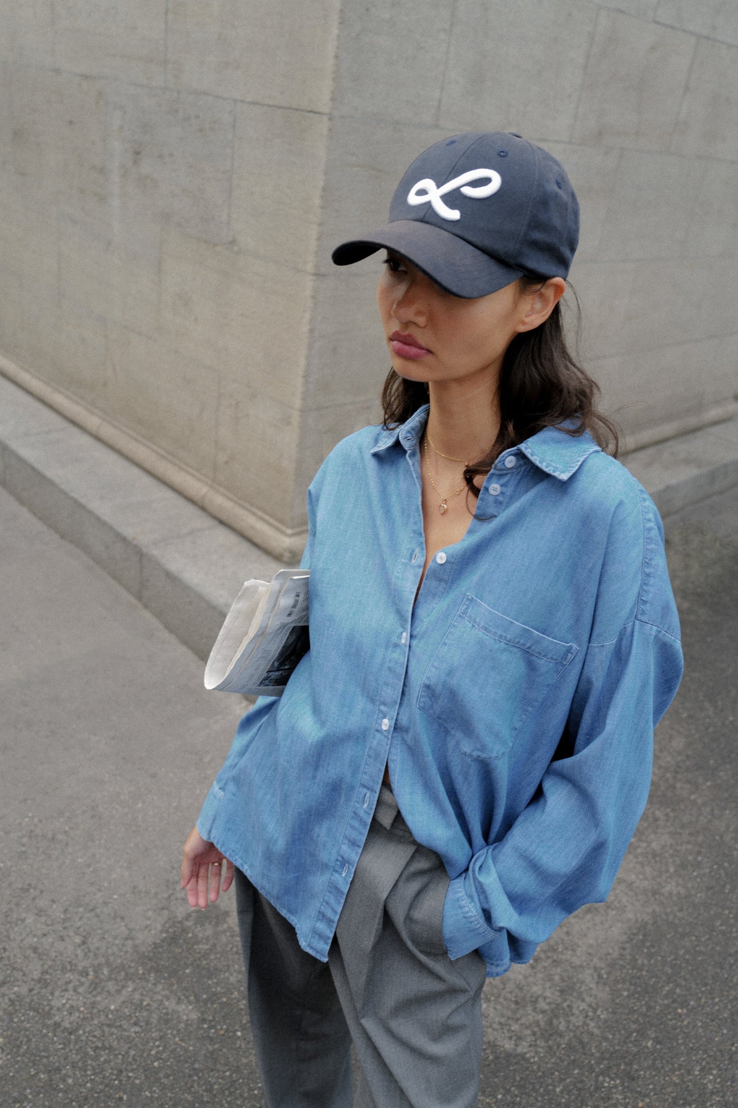LAMAREL BASEBALL CAP