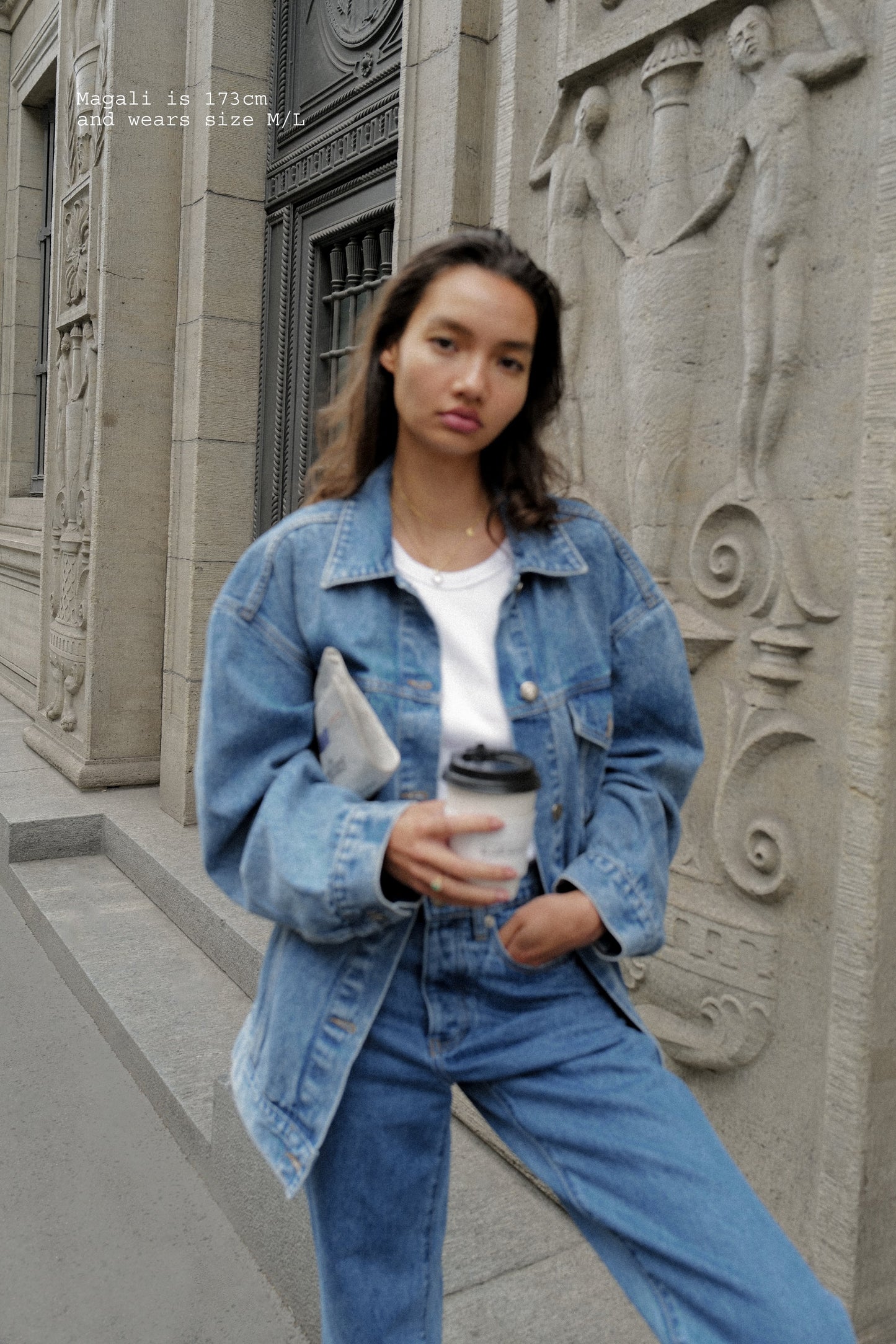 DENIM JACKET