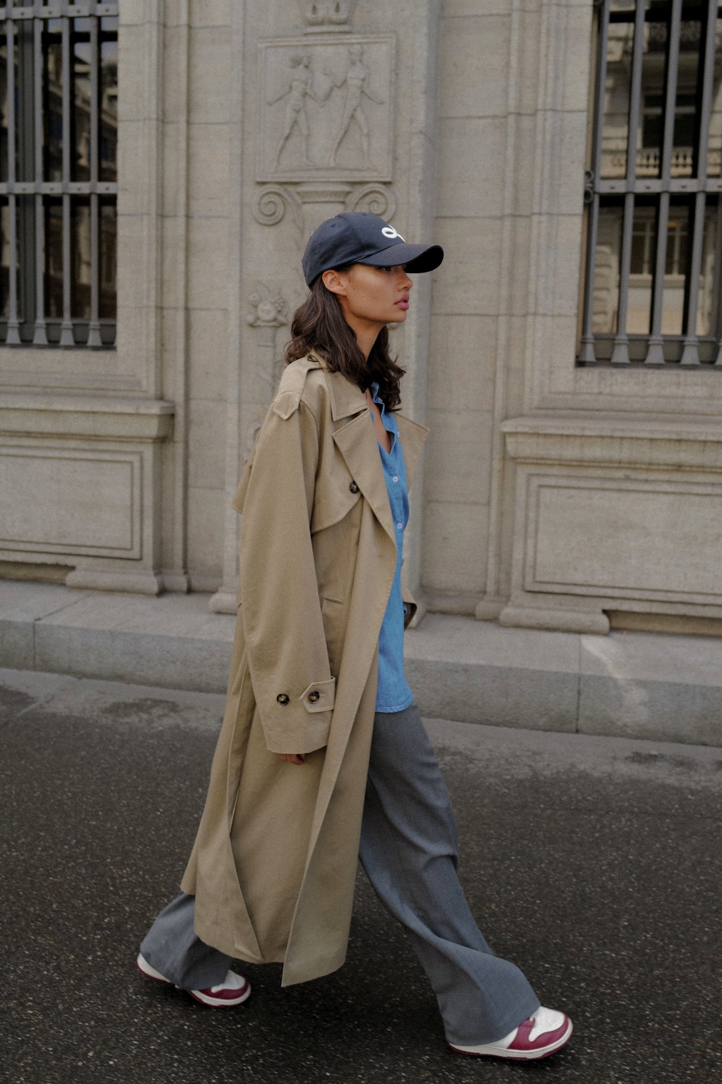LAMAREL BASEBALL CAP