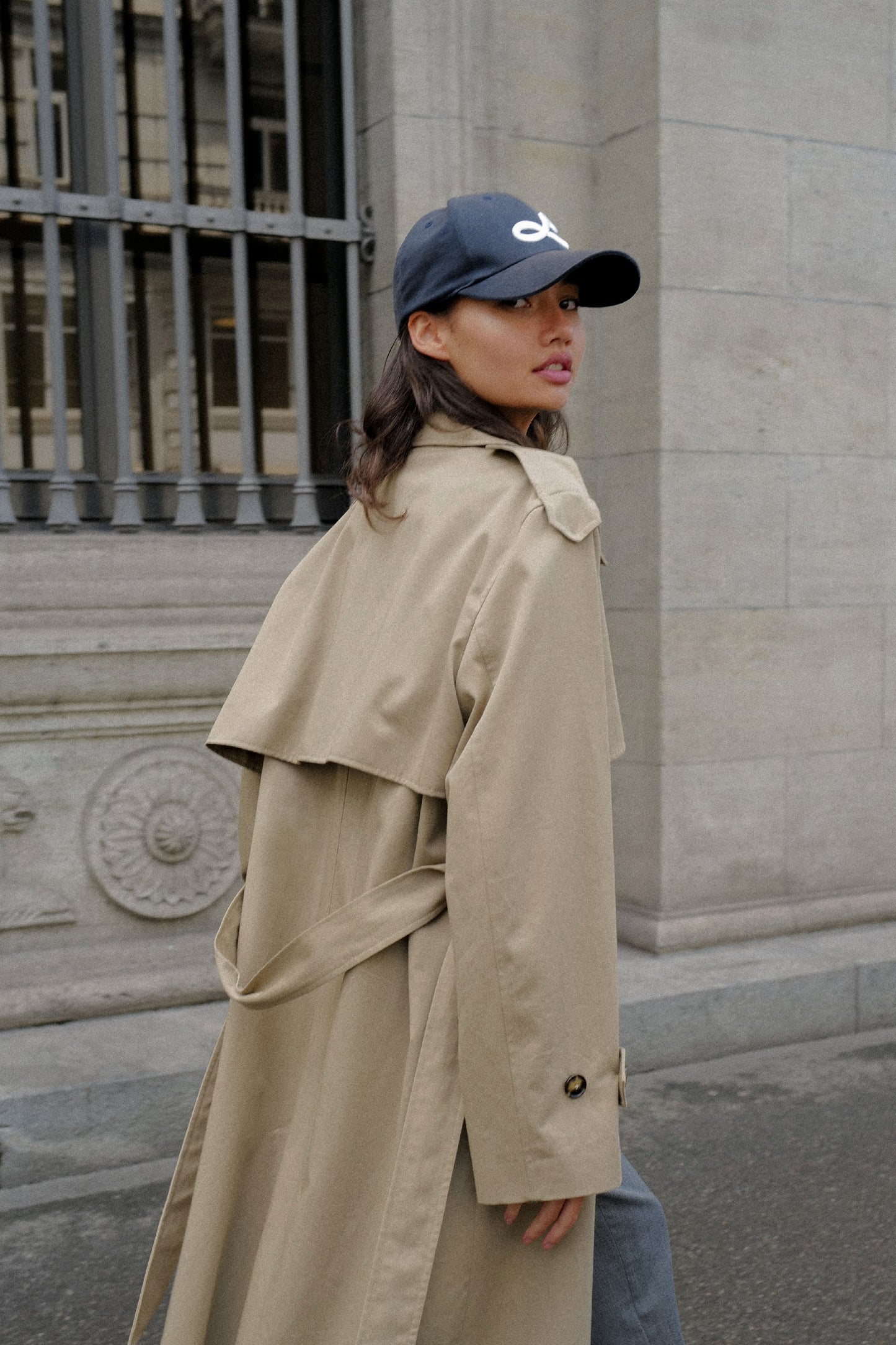 LAMAREL BASEBALL CAP