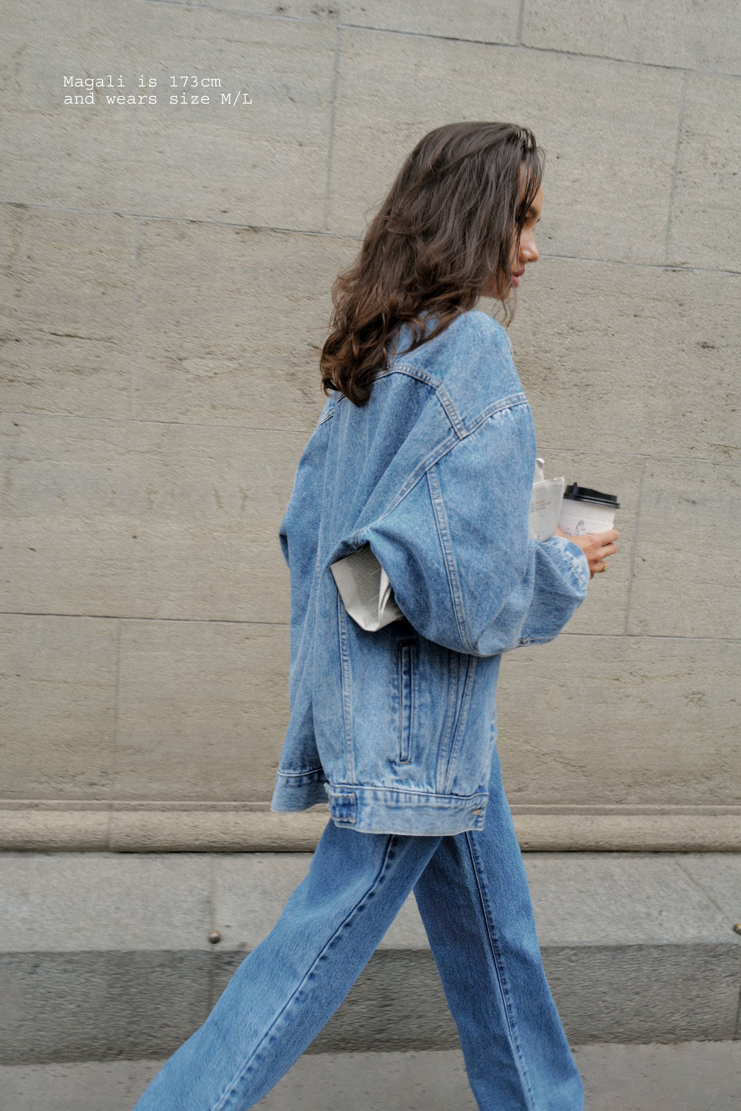 DENIM JACKET