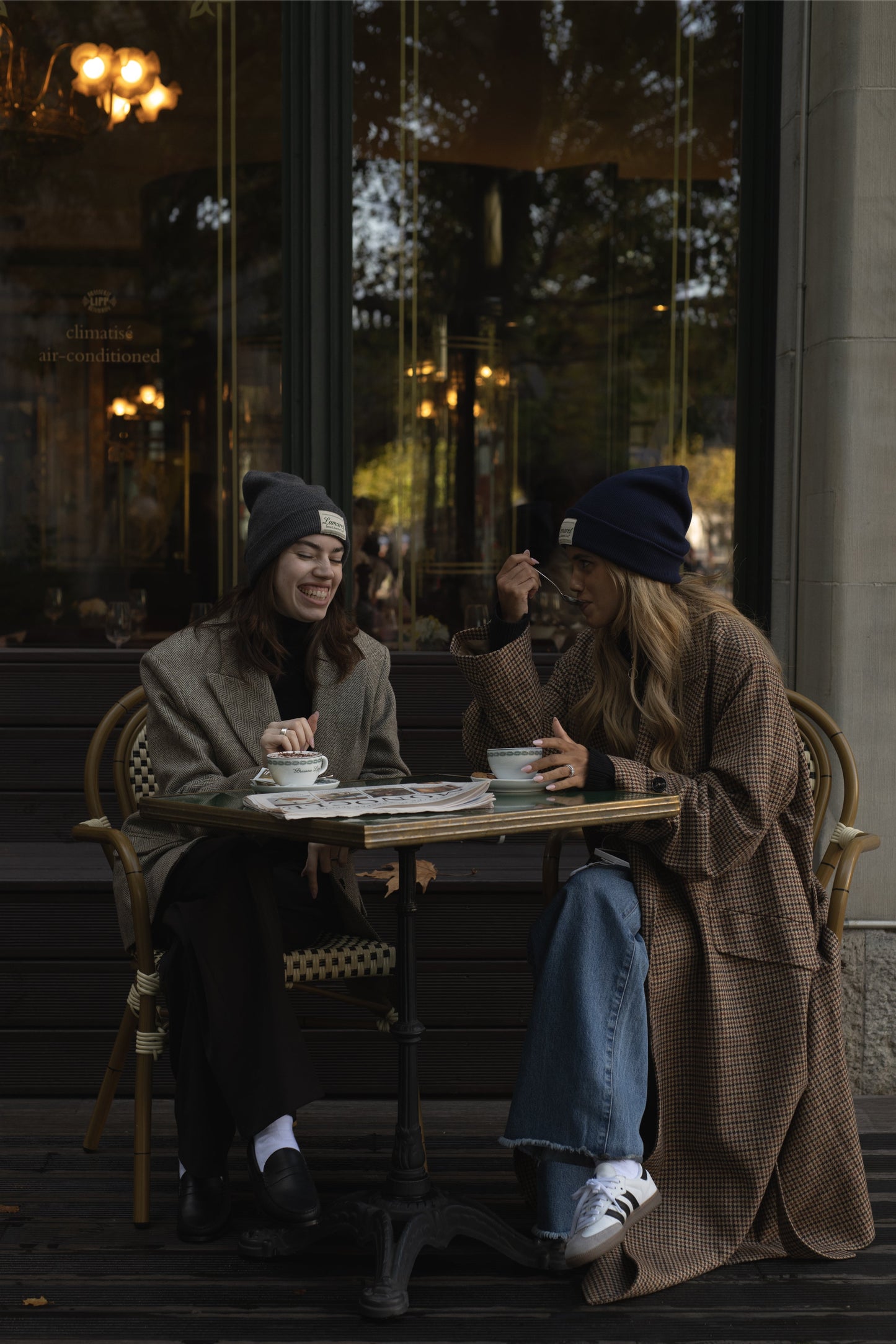 BEANIE OVERSIZED