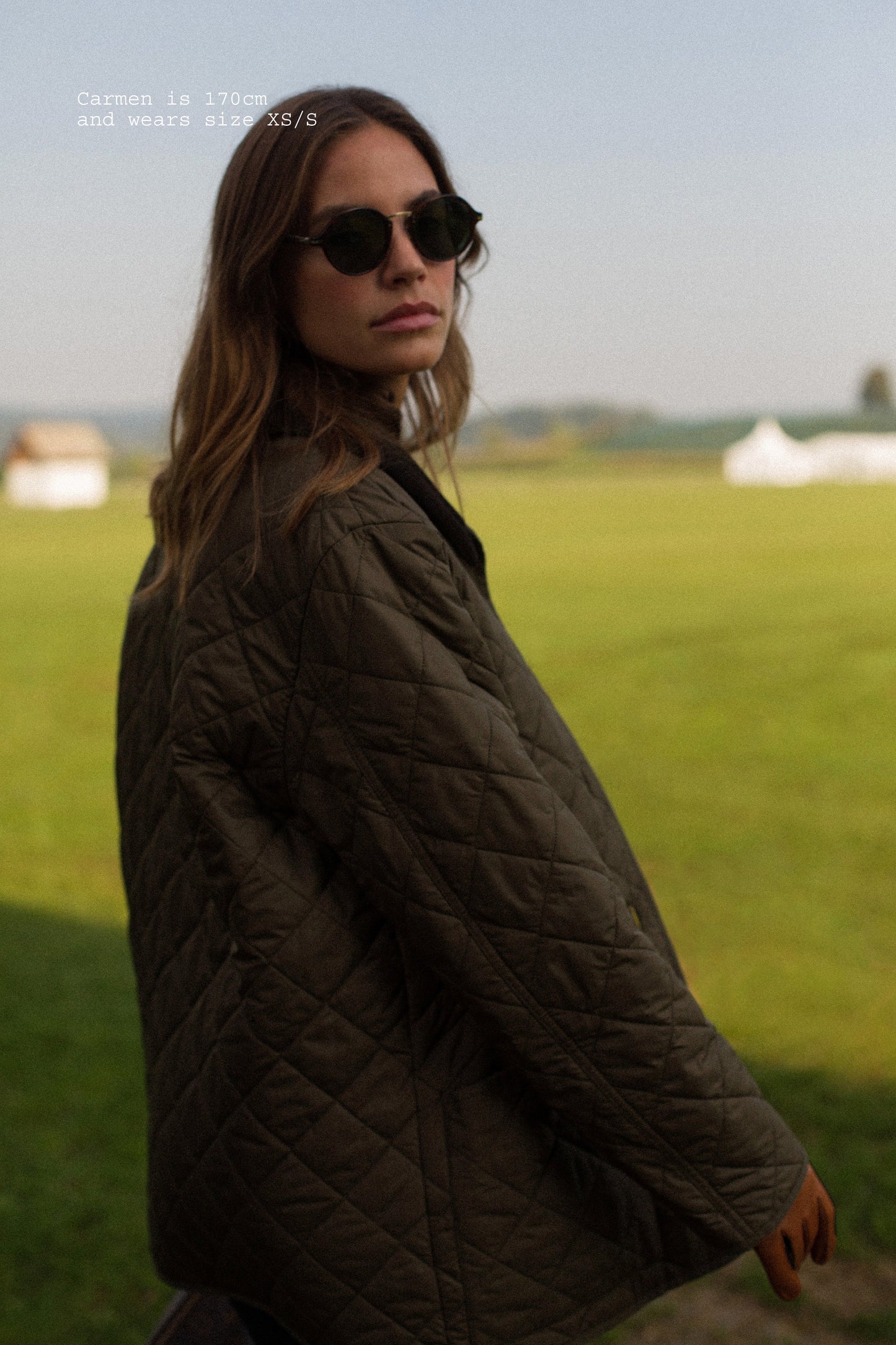 PADDED JACKET