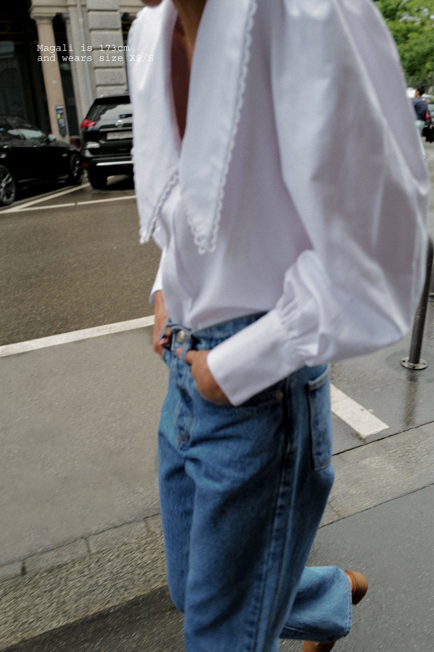 COLLAR SHIRT