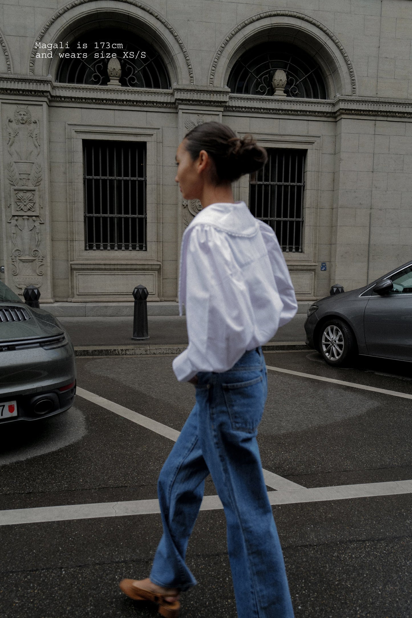 COLLAR SHIRT