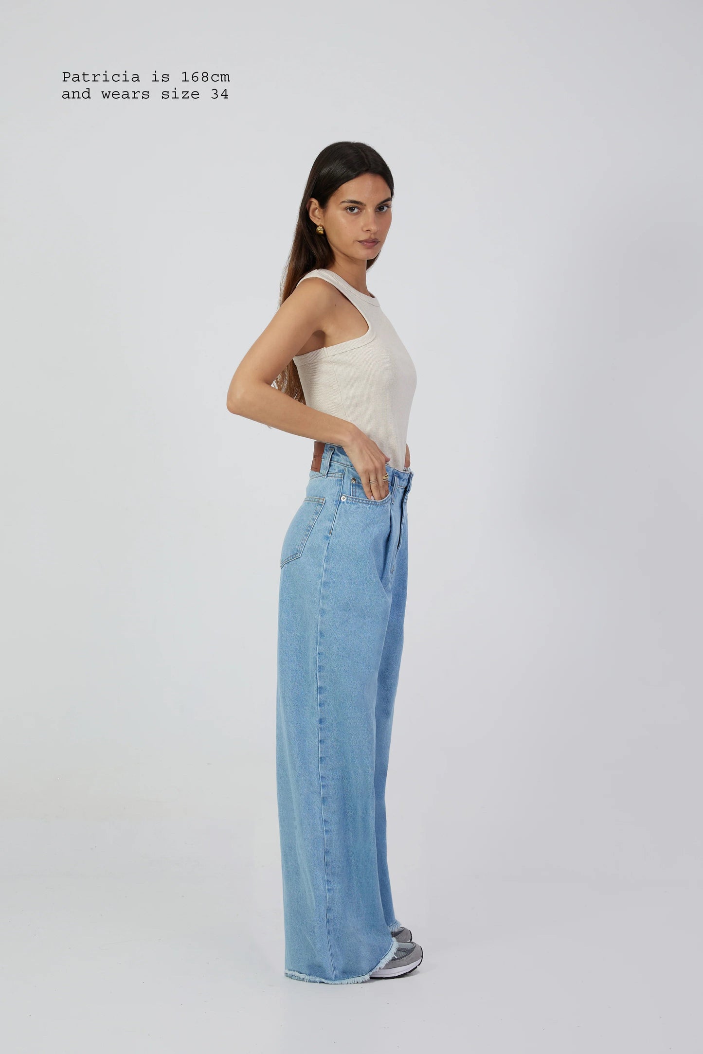LAMAREL JEANS