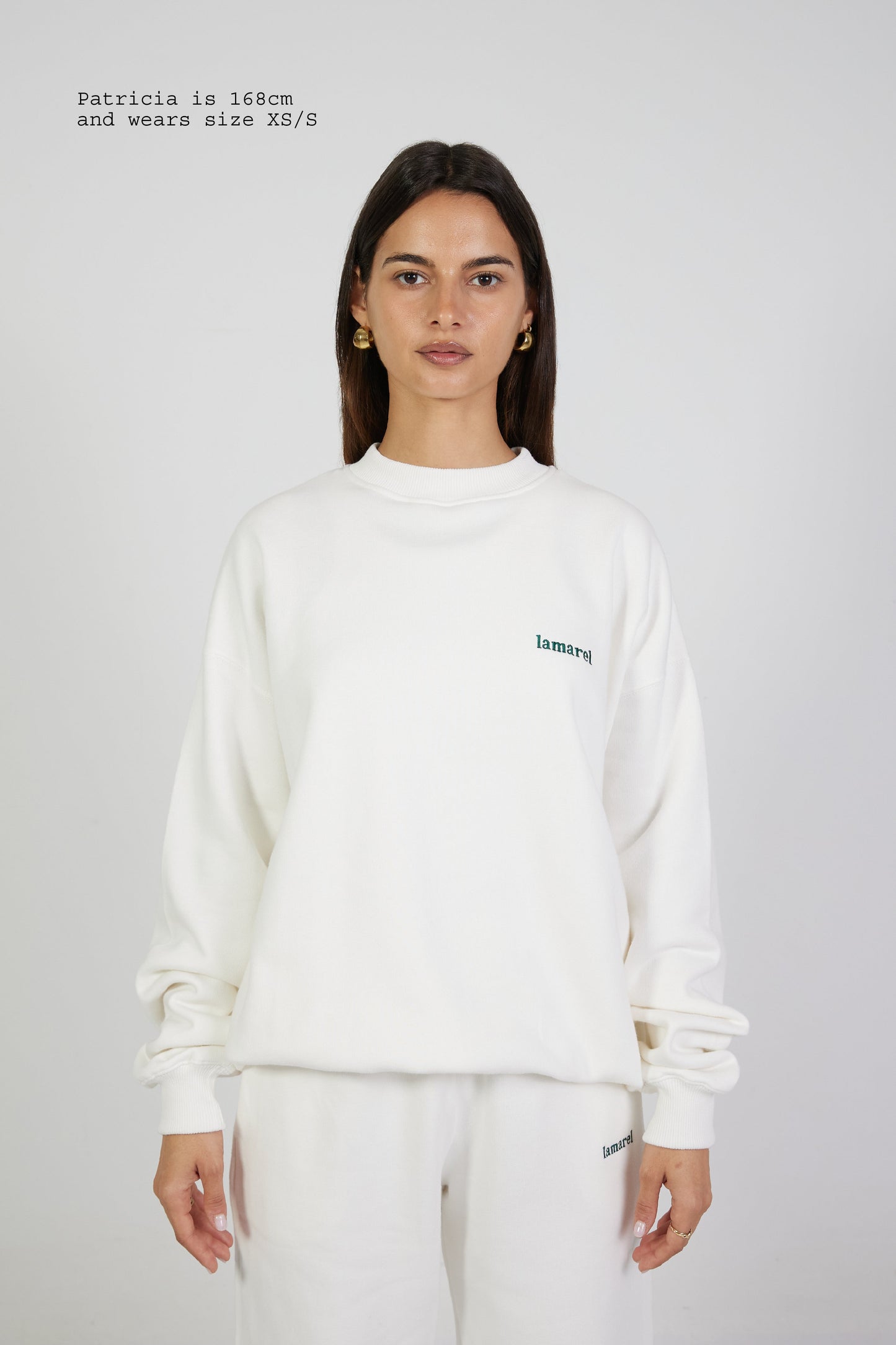 SWEATER OVERSIZED