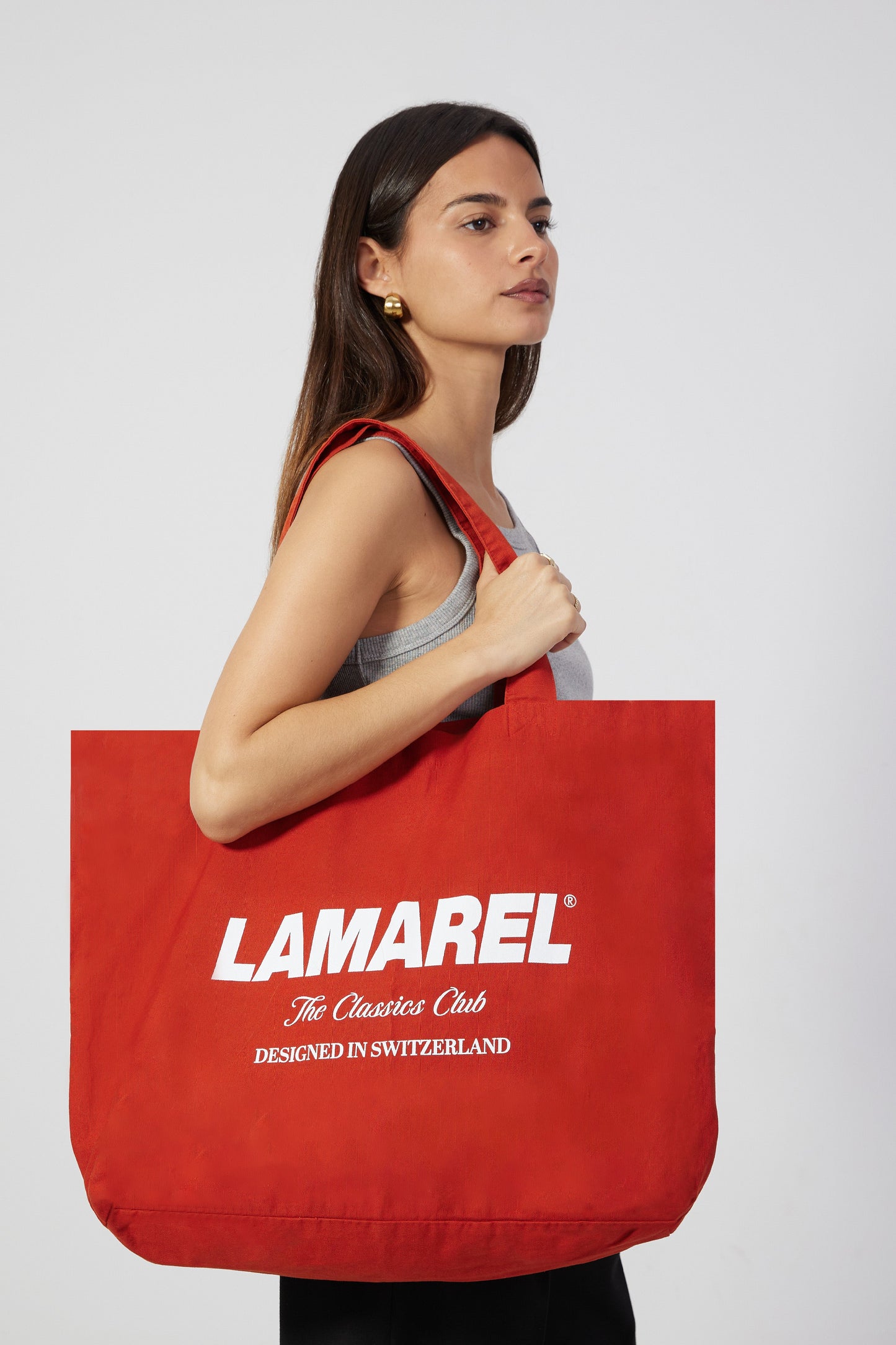 THE CLASSICS CLUB TOTE BAG
