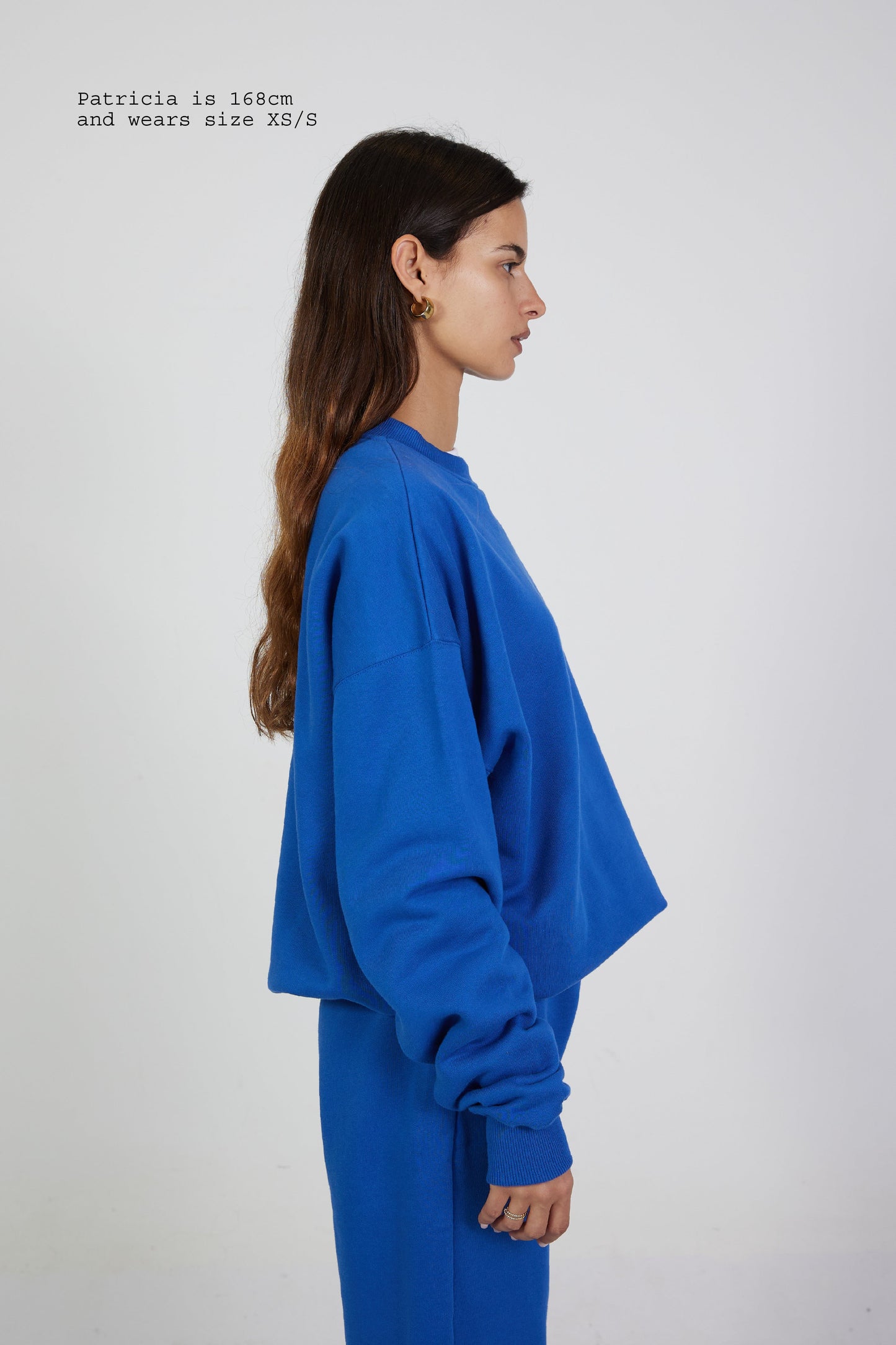 SWEATER OVERSIZED