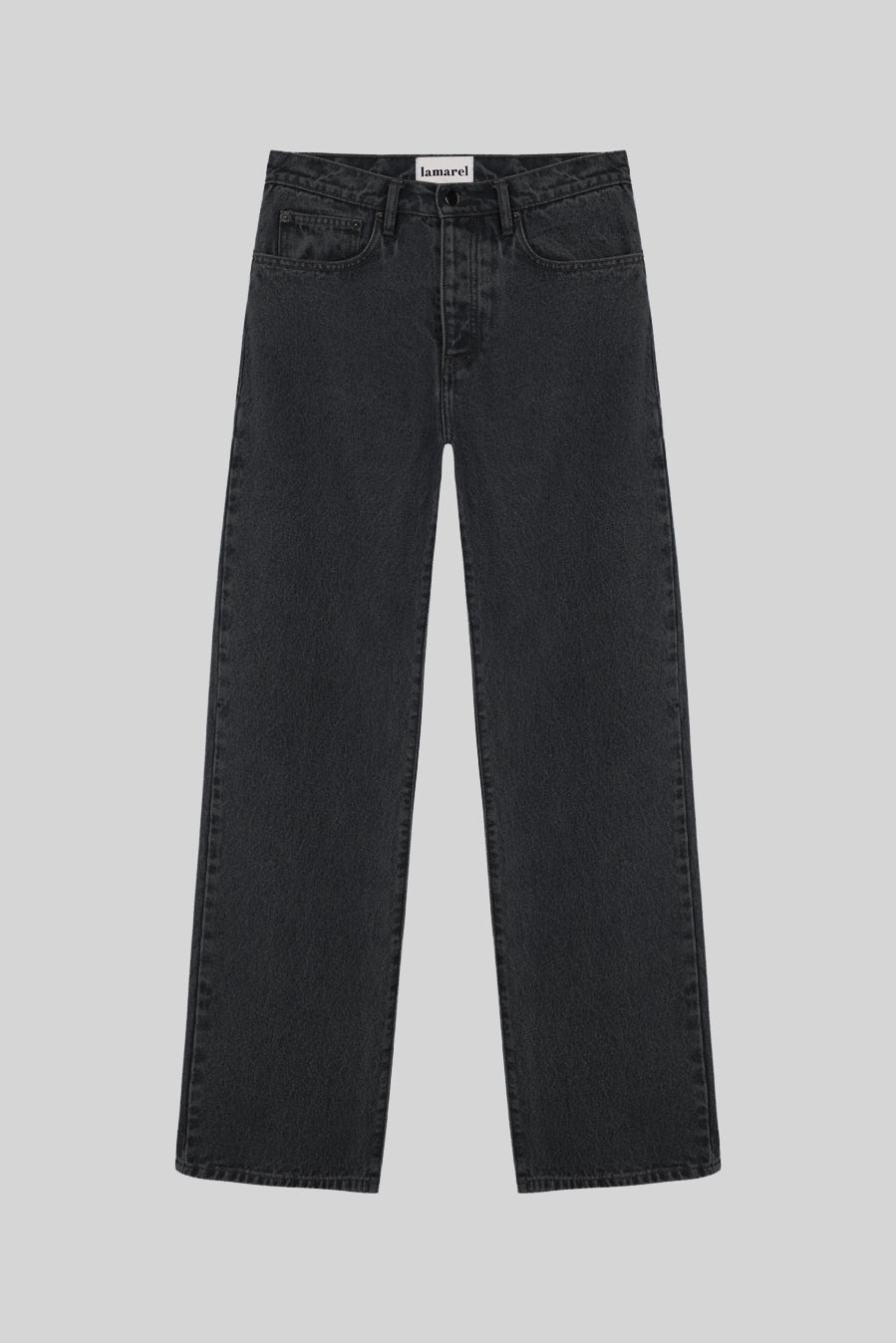 LAMAREL STRAIGHT JEANS