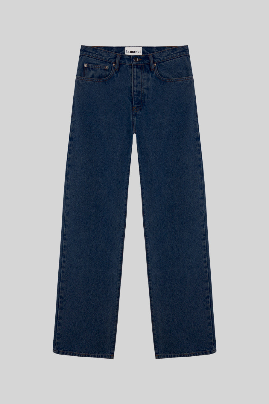 LAMAREL STRAIGHT JEANS