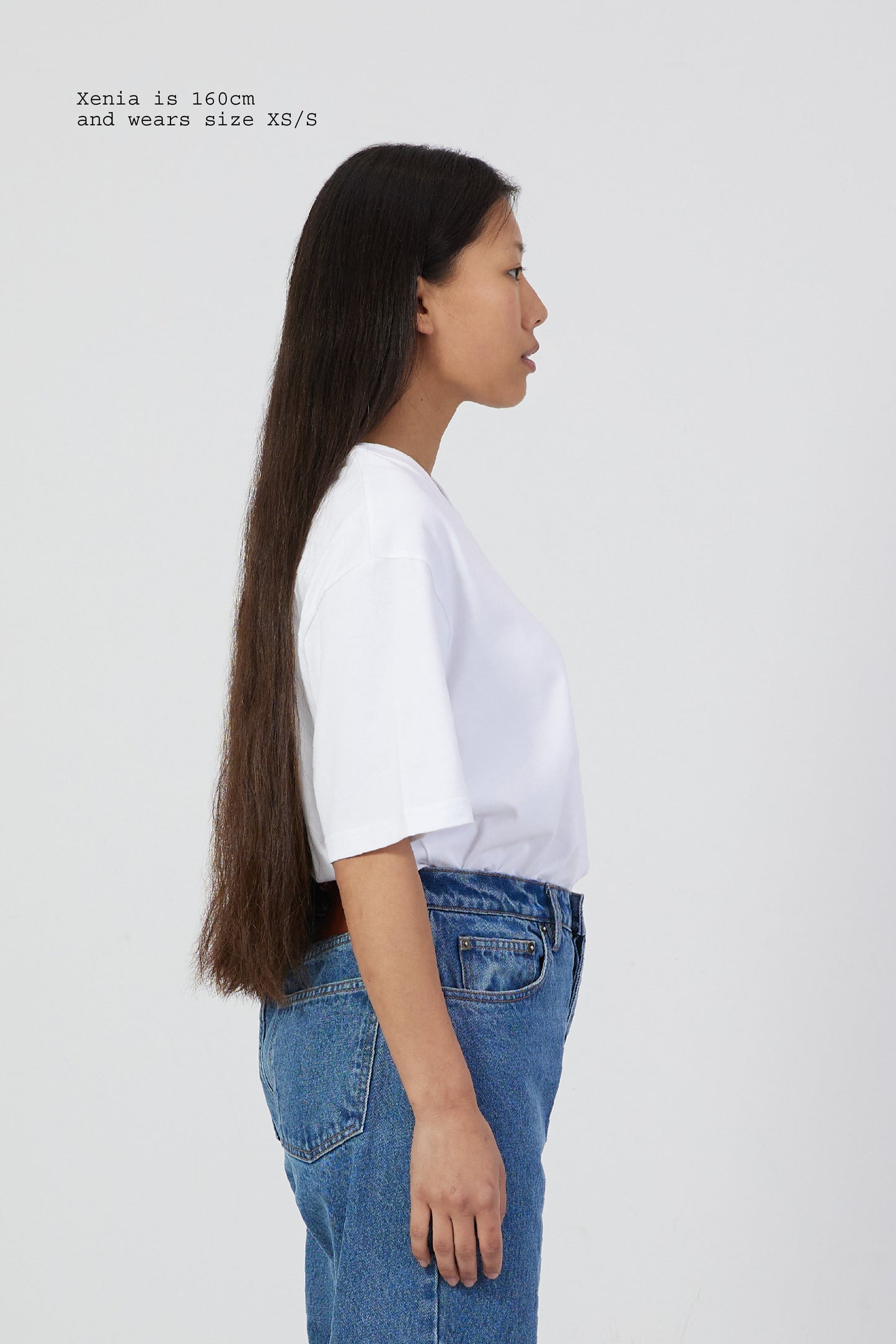 T-SHIRT OVERSIZED