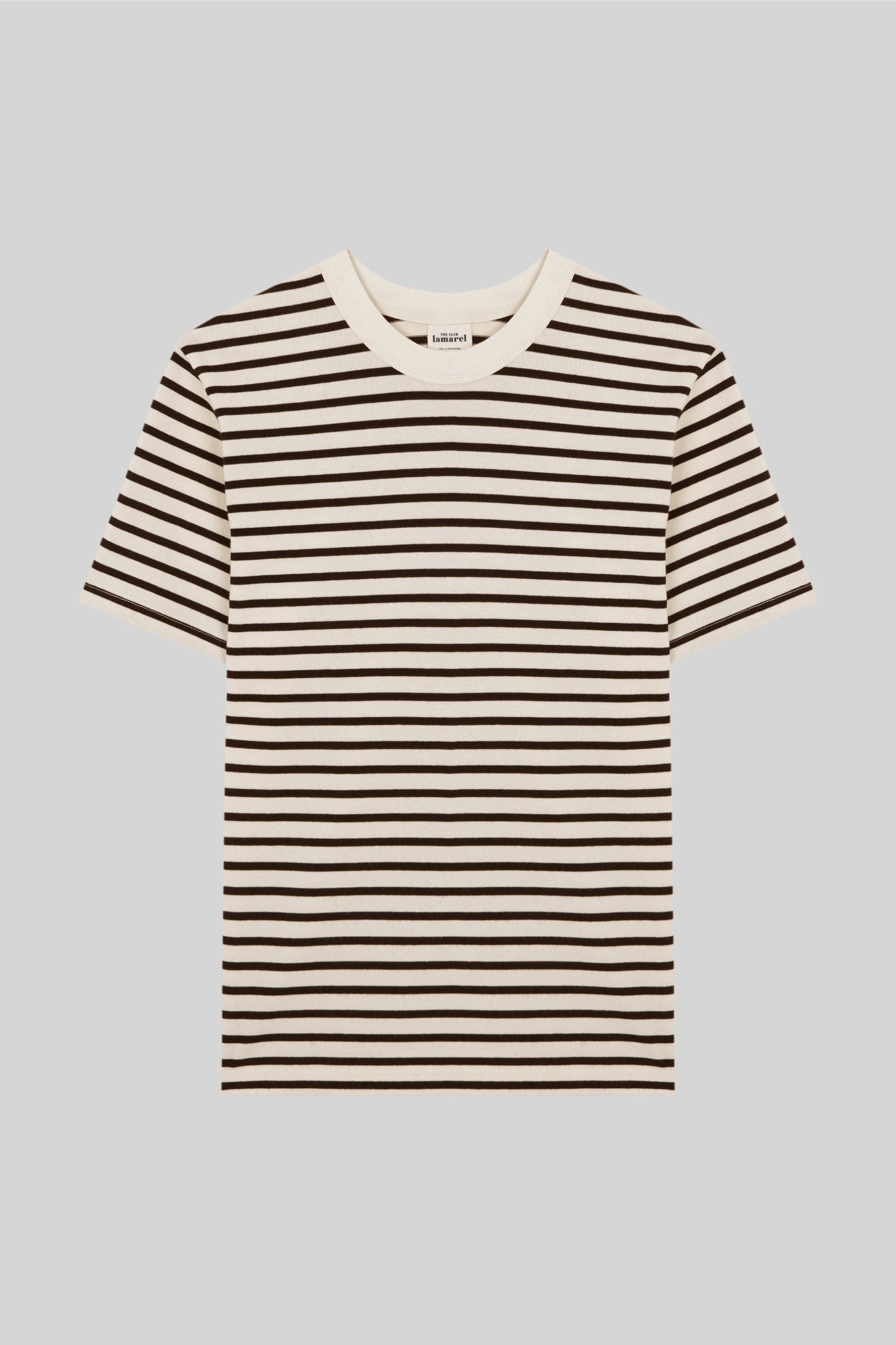 STRIPED T-SHIRT