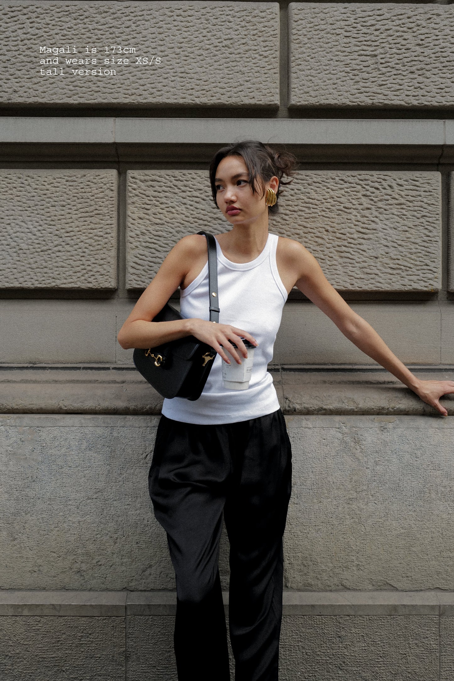 VISCOSE PANTS