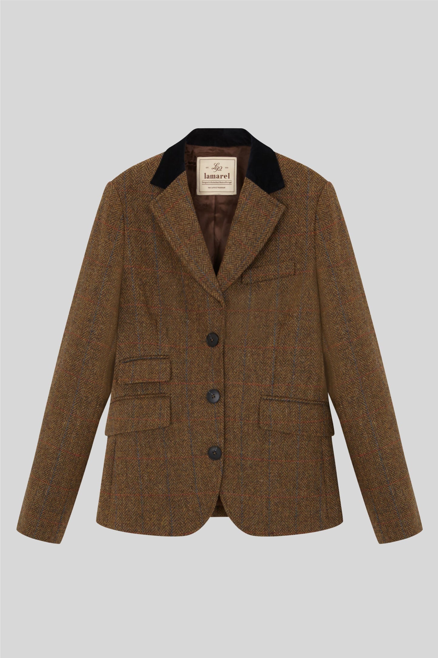 SLIM BLAZER
