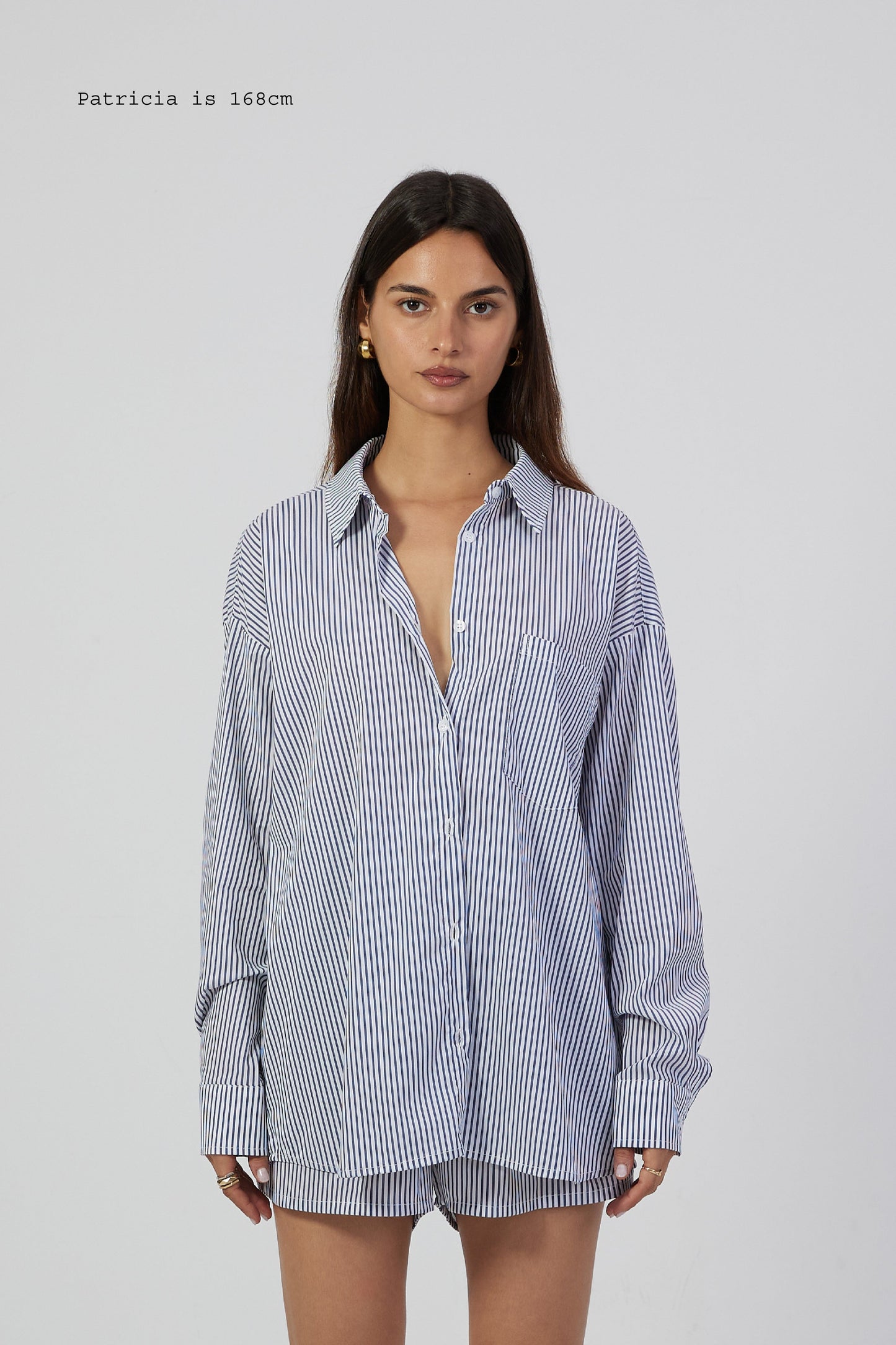 STRIPED SHIRT
