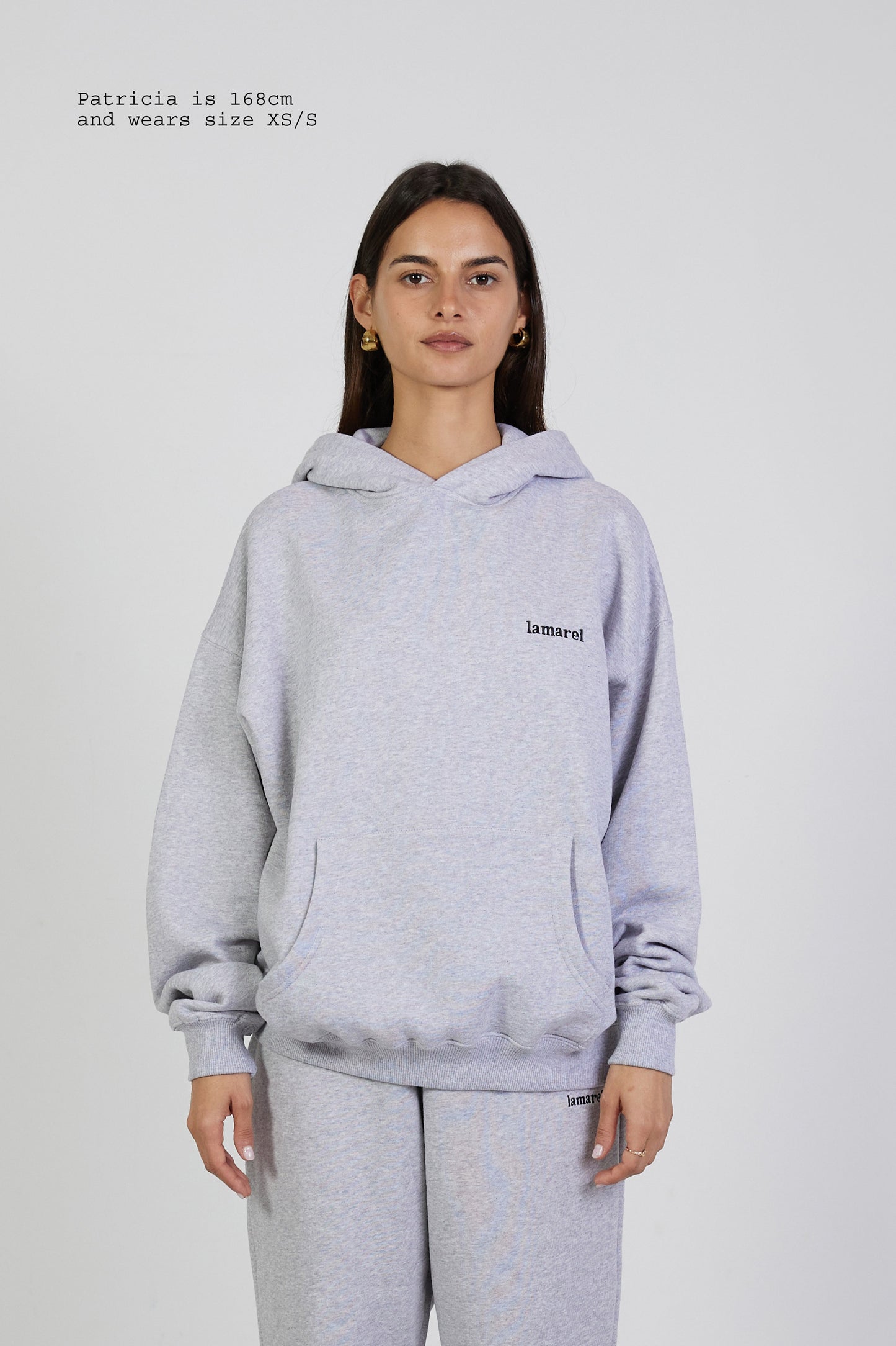 HOODIE OVERSIZED