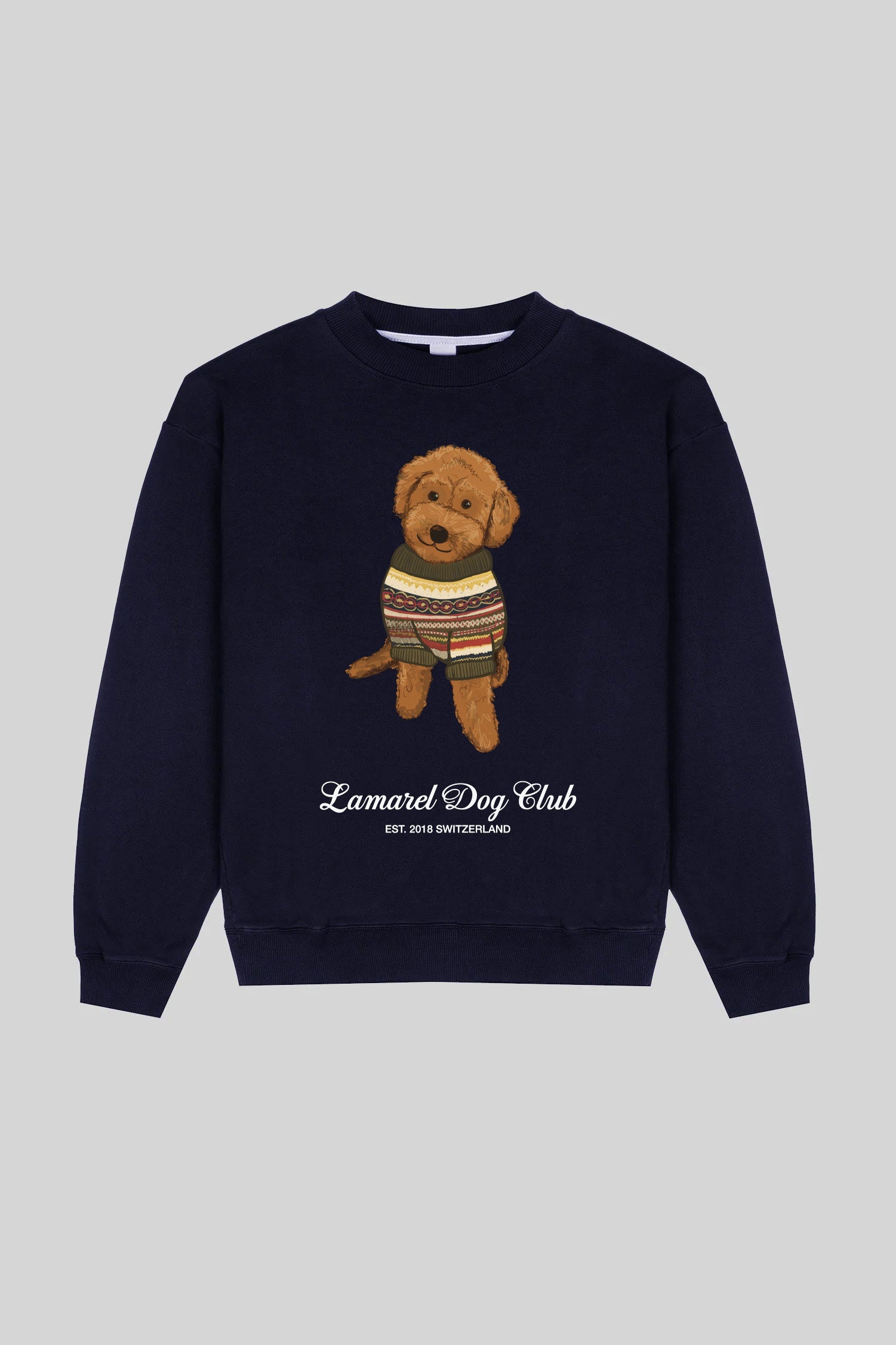 Club monaco hot sale dog sweater