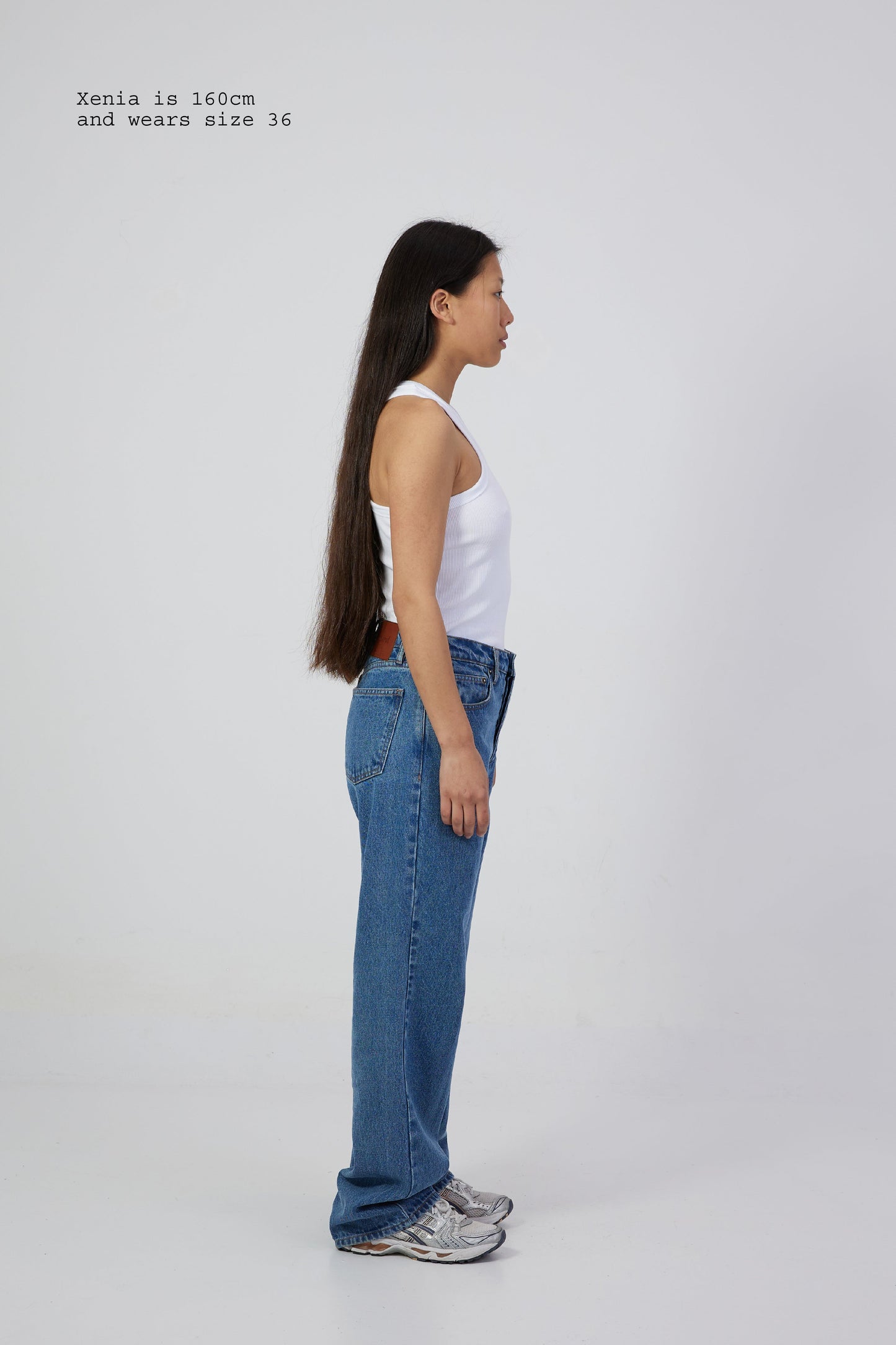 LAMAREL STRAIGHT JEANS