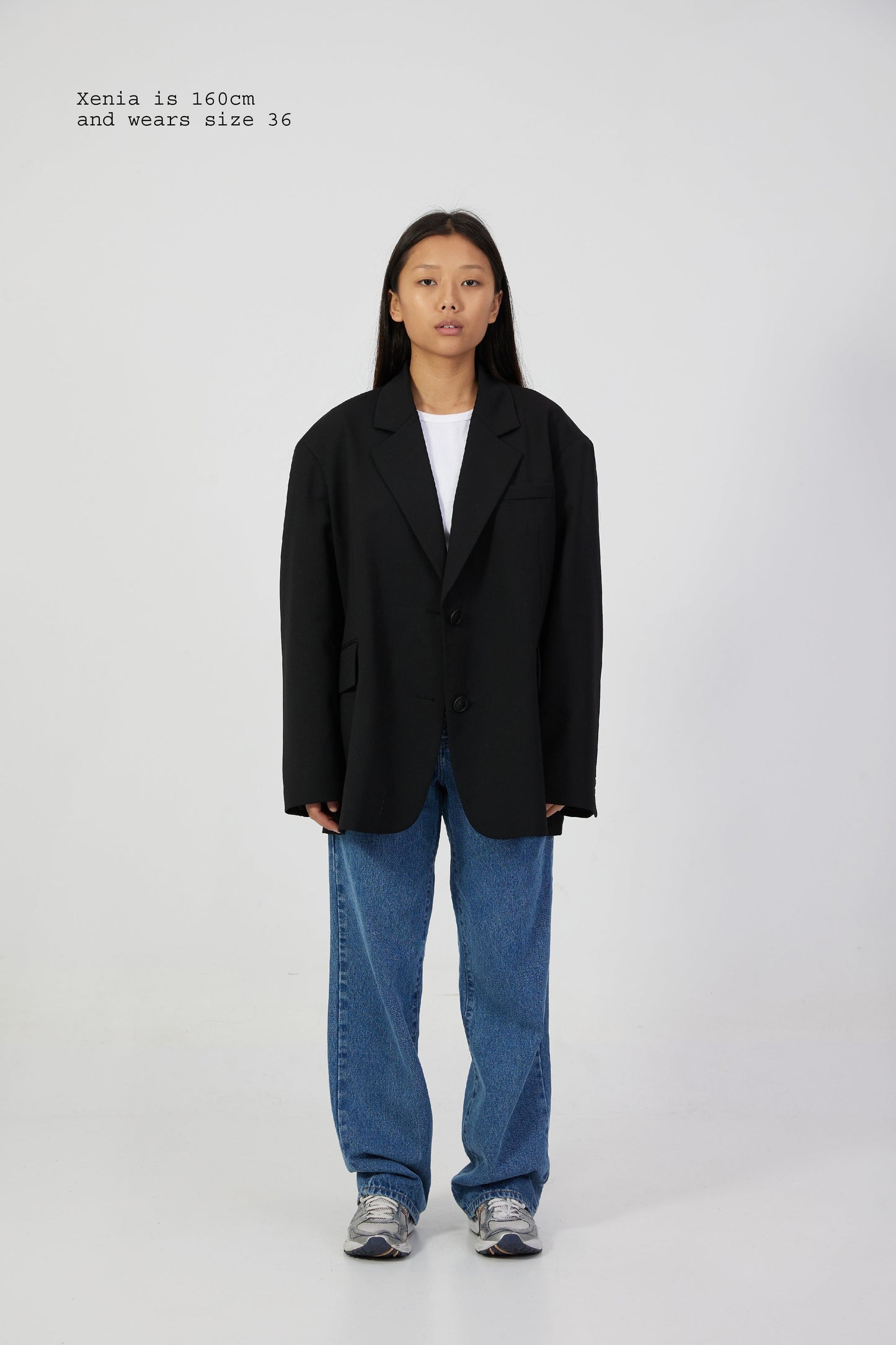 LAMAREL STRAIGHT JEANS