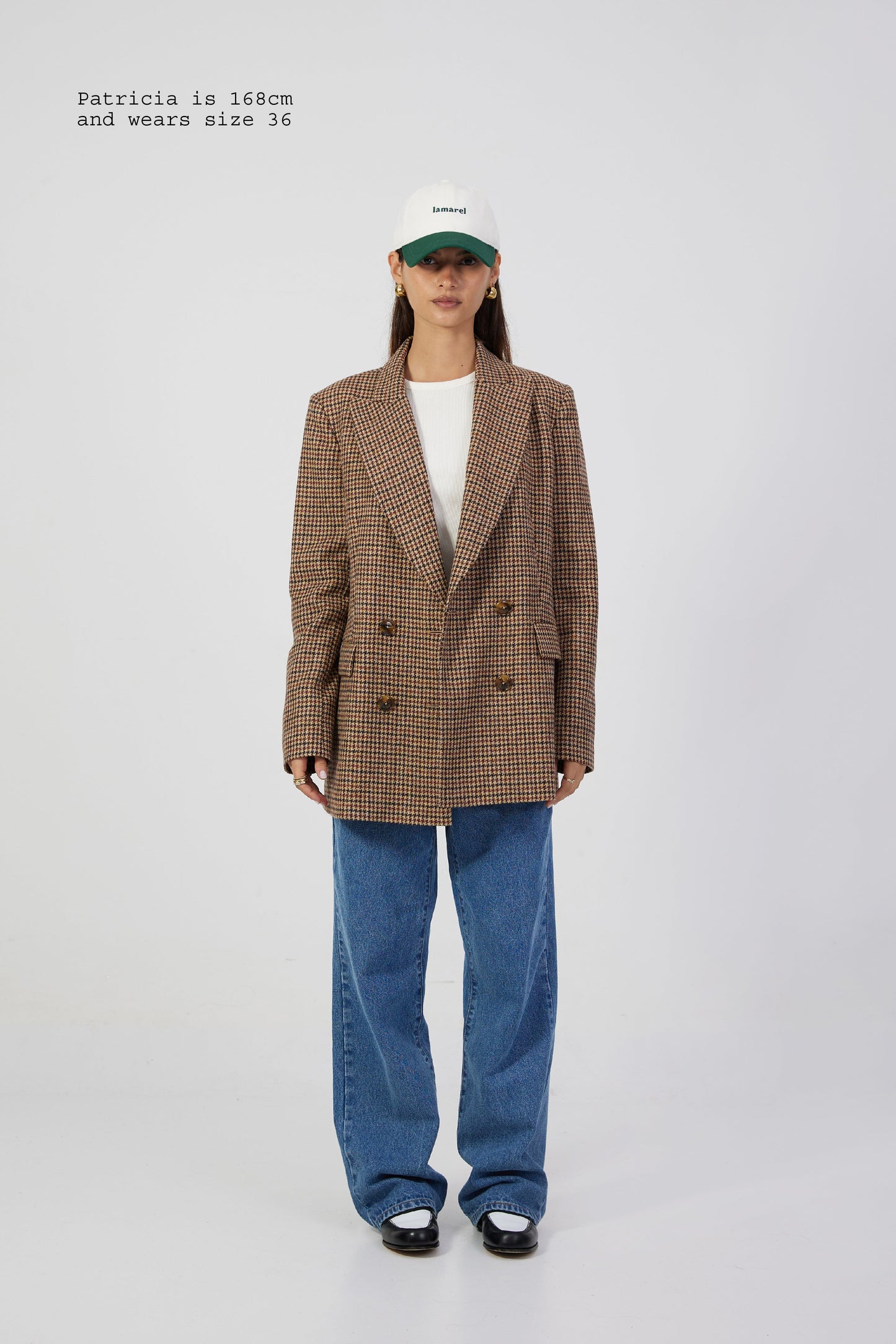 LAMAREL STRAIGHT JEANS
