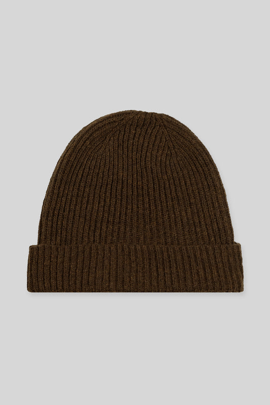 WOOL BEANIE