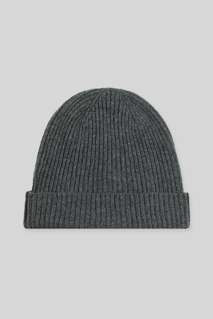 WOOL BEANIE