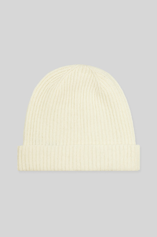 WOOL BEANIE