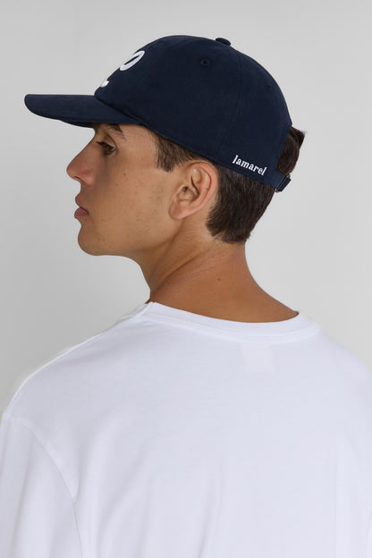 LAMAREL BASEBALL CAP