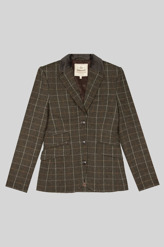 SLIM BLAZER