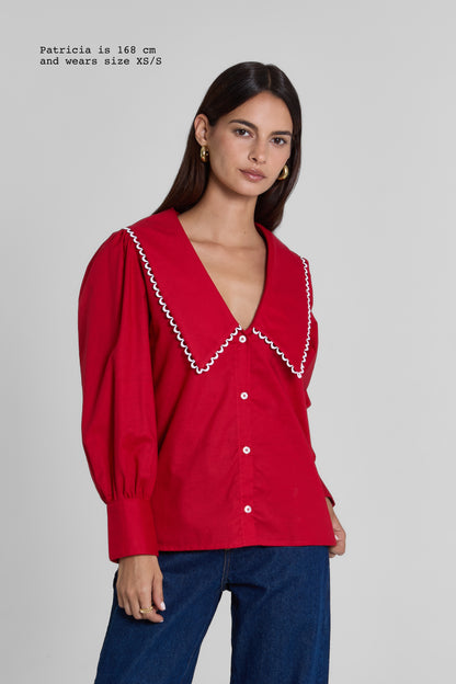 COLLAR SHIRT