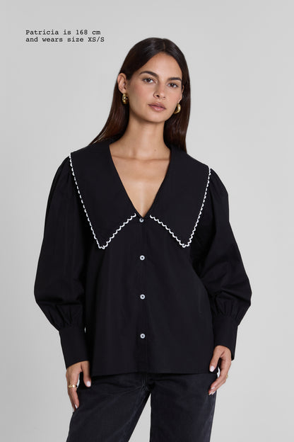 COLLAR SHIRT