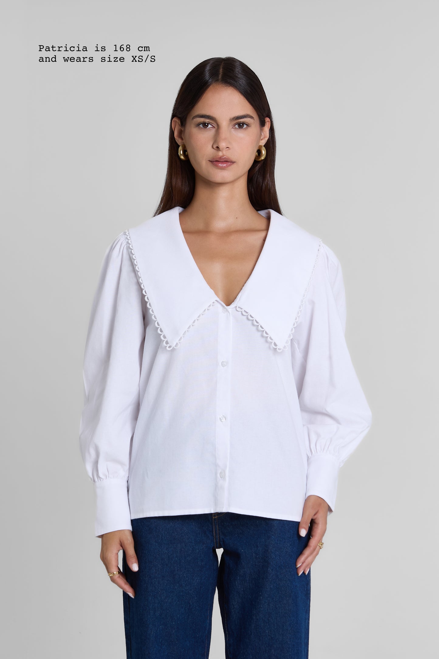 COLLAR SHIRT