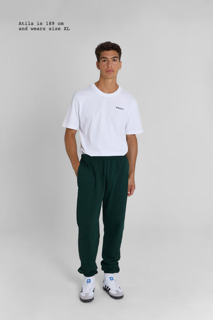 TRACK PANTS NO FLEECE